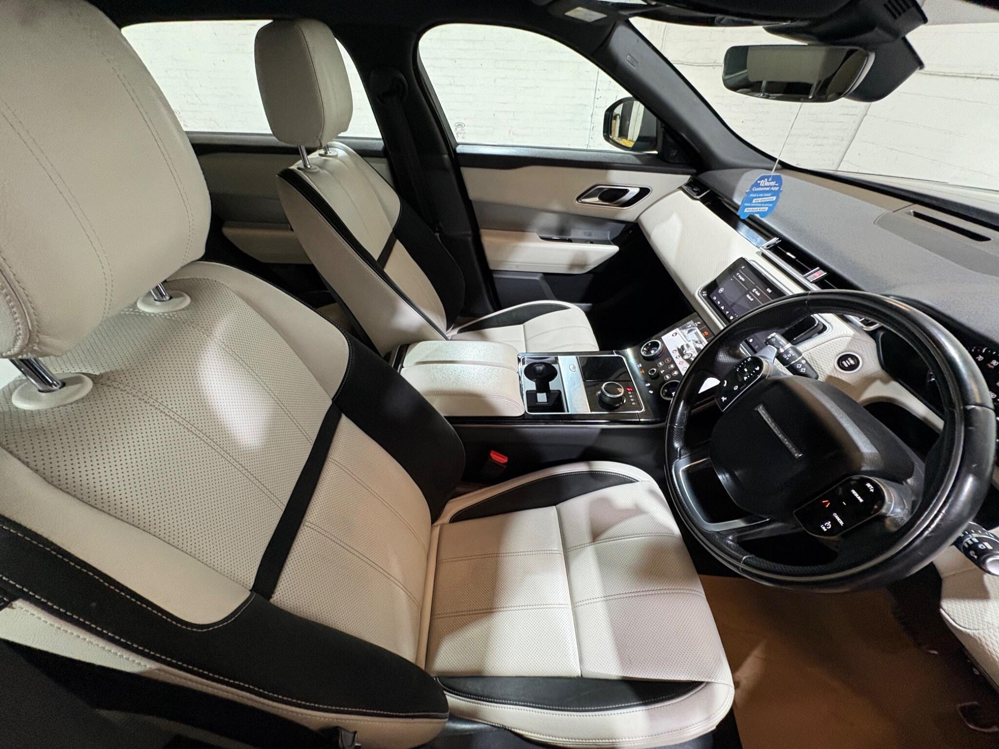 Land Rover Range Rover Velar view 75