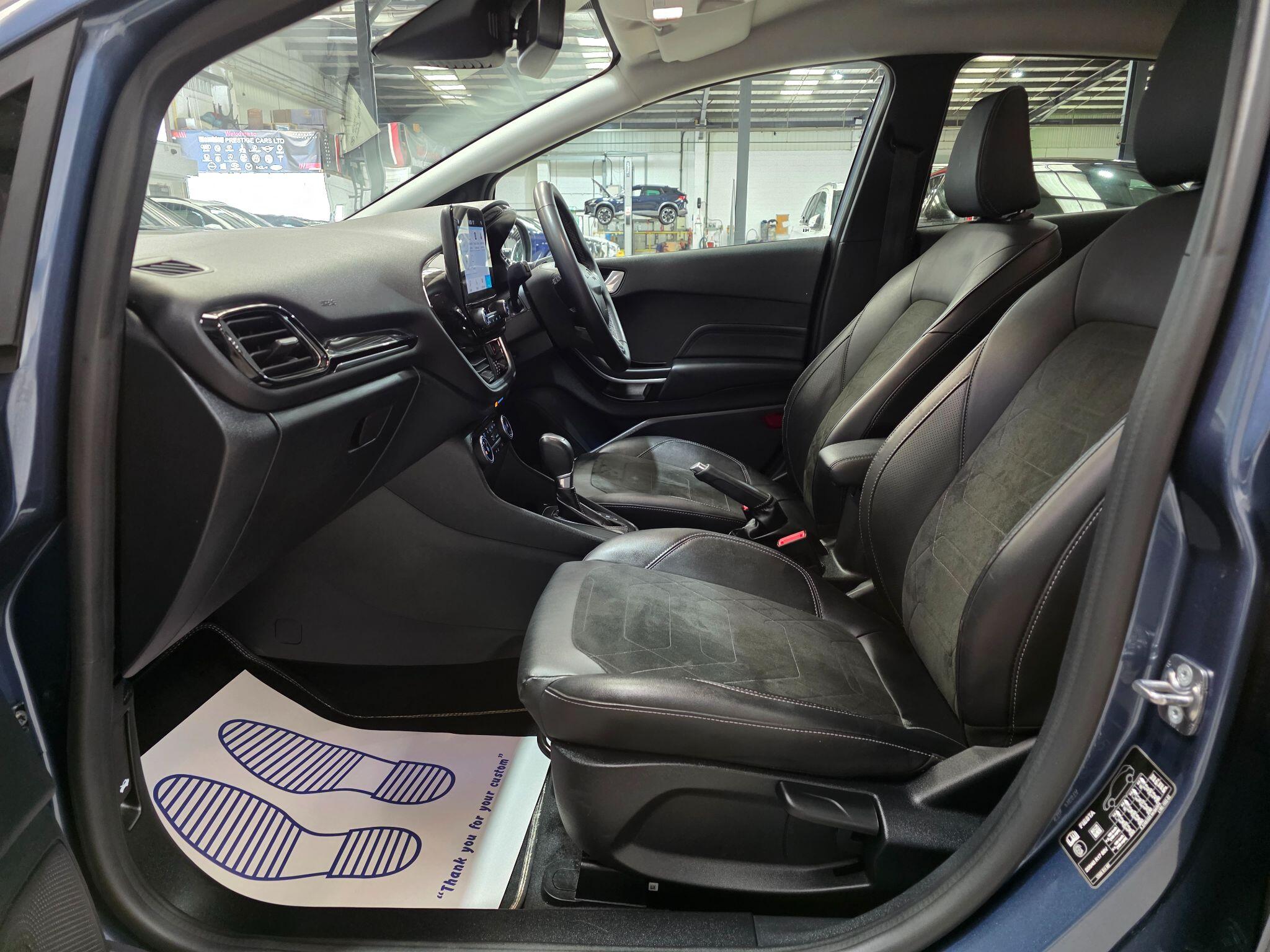 Ford Fiesta view 24