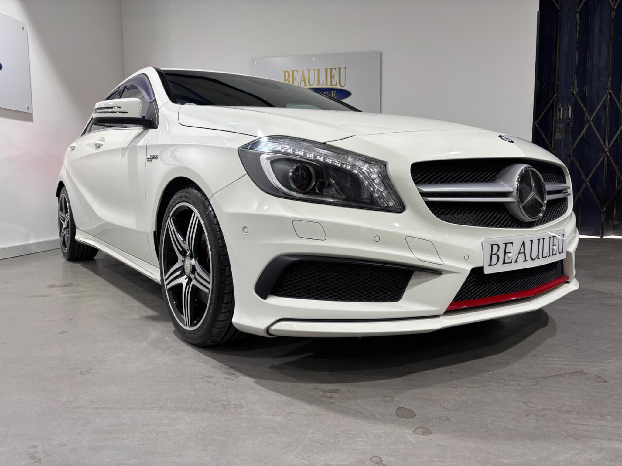 Mercedes-Benz A Class view 10