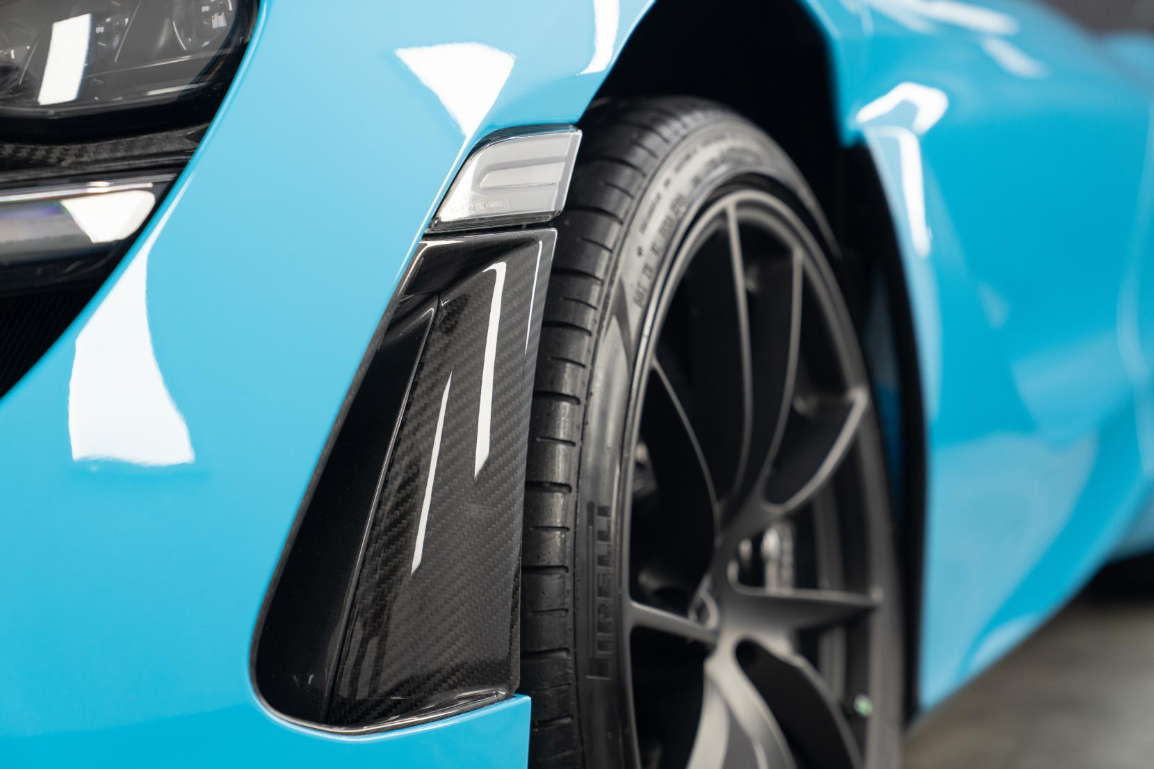 Mclaren 720s view 25