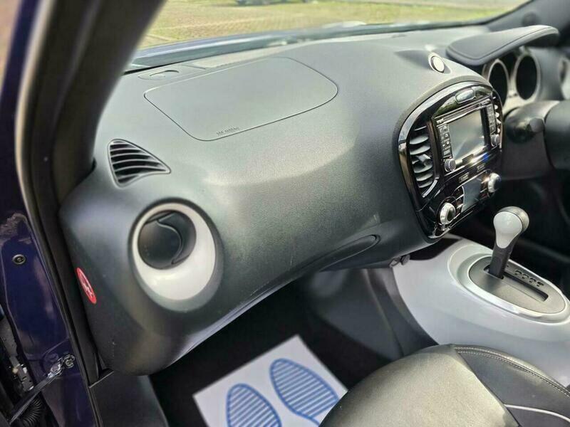 Nissan Juke view 23