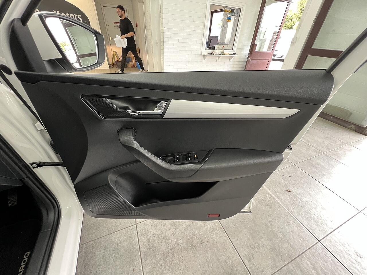 Skoda Karoq view 13