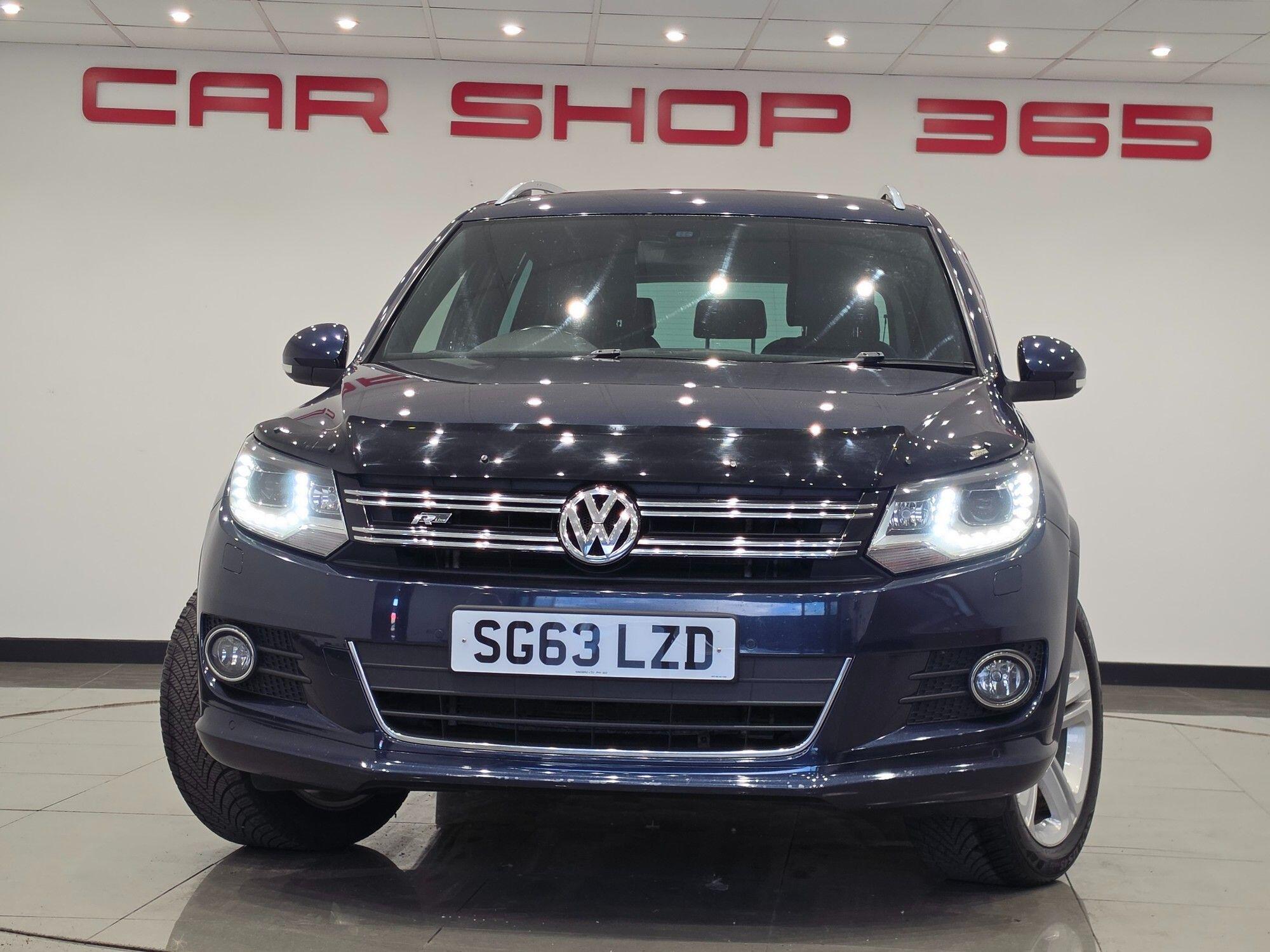 Volkswagen Tiguan view 67