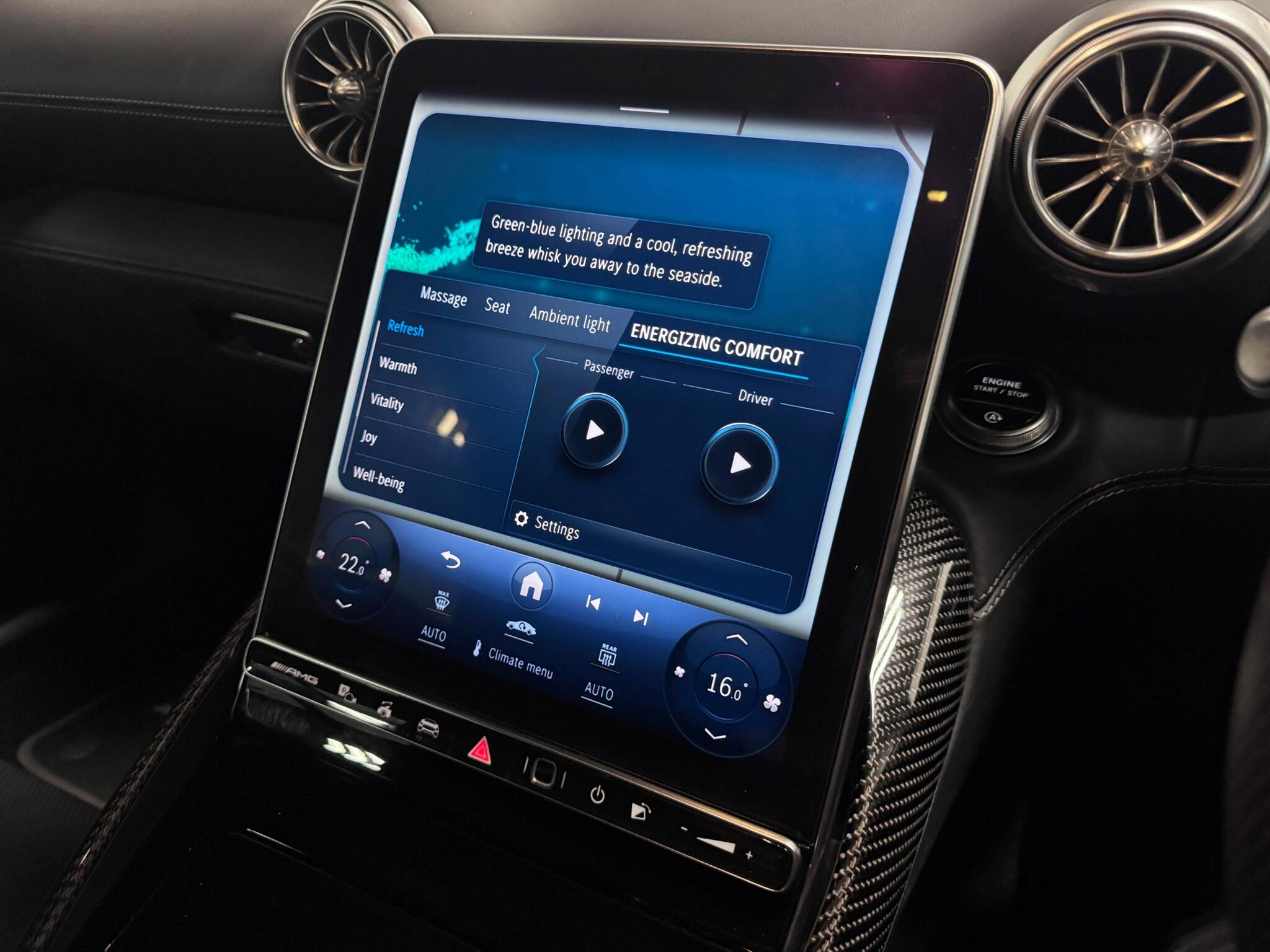 Mercedes-Benz SL view 45