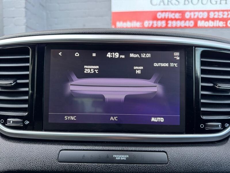 Kia Sportage view 31