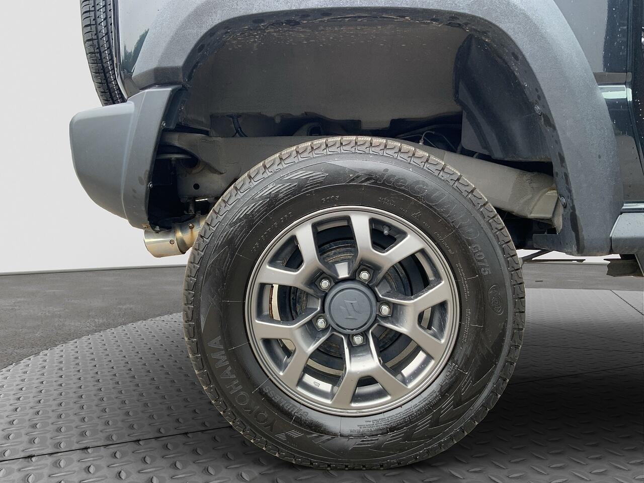 Suzuki Jimny view 23