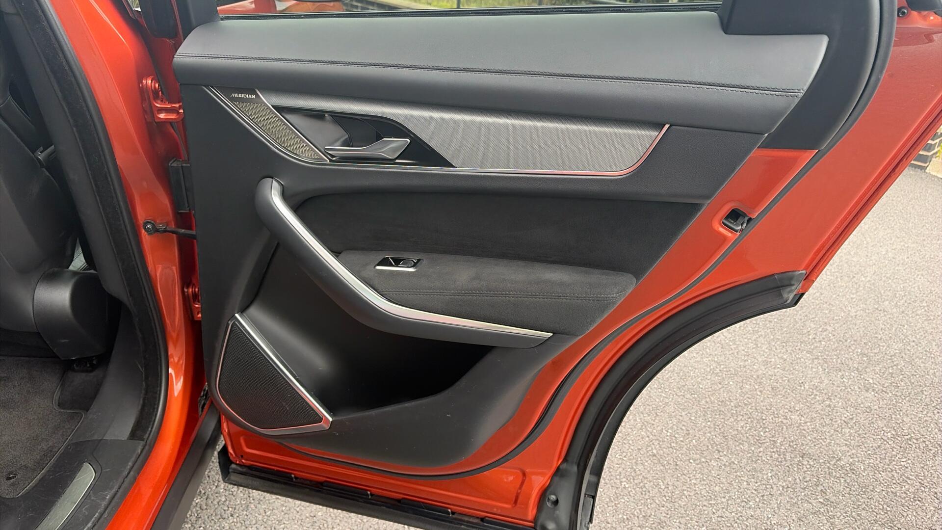 Jaguar F-Pace view 41
