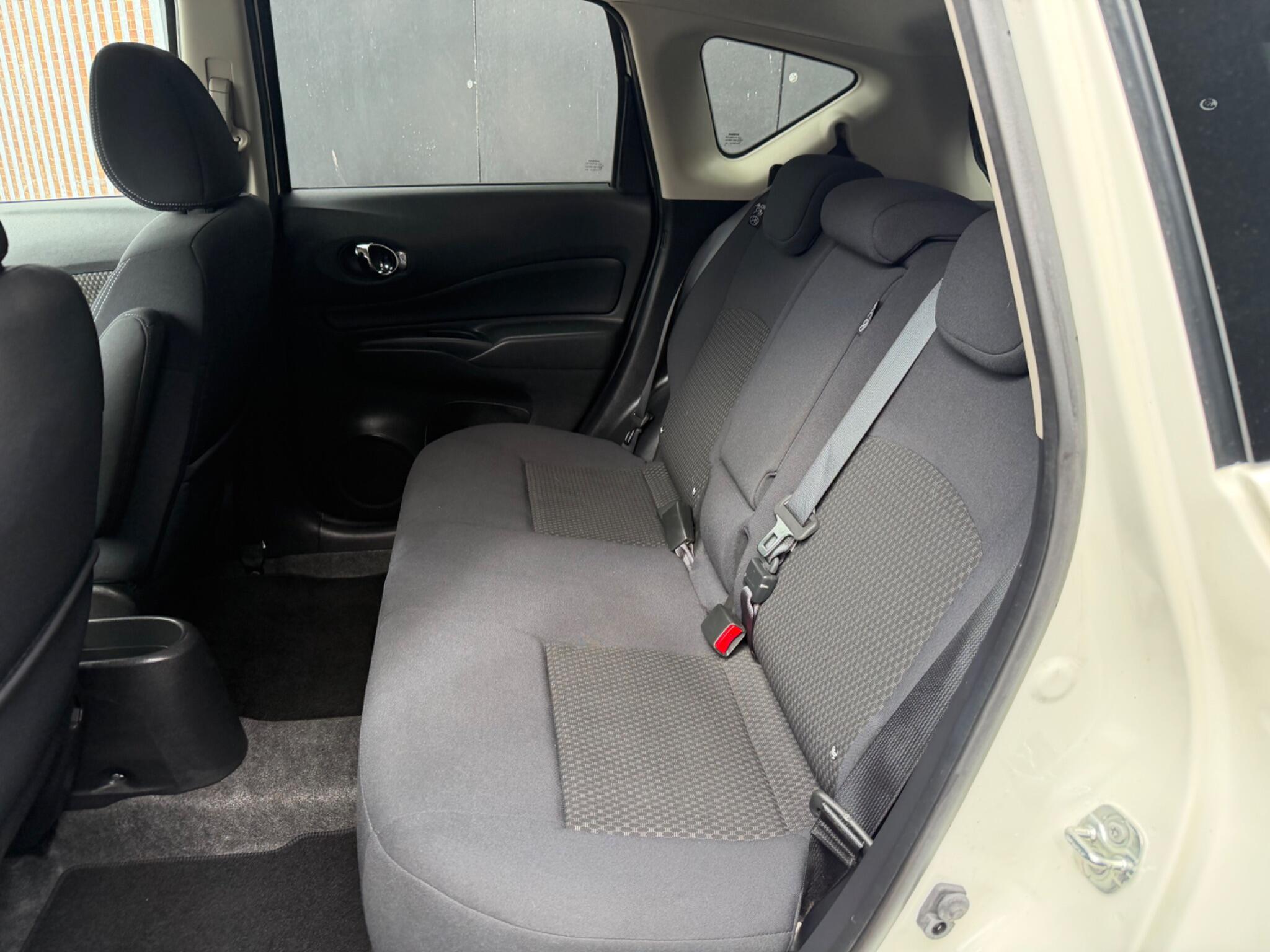 Nissan Note view 8
