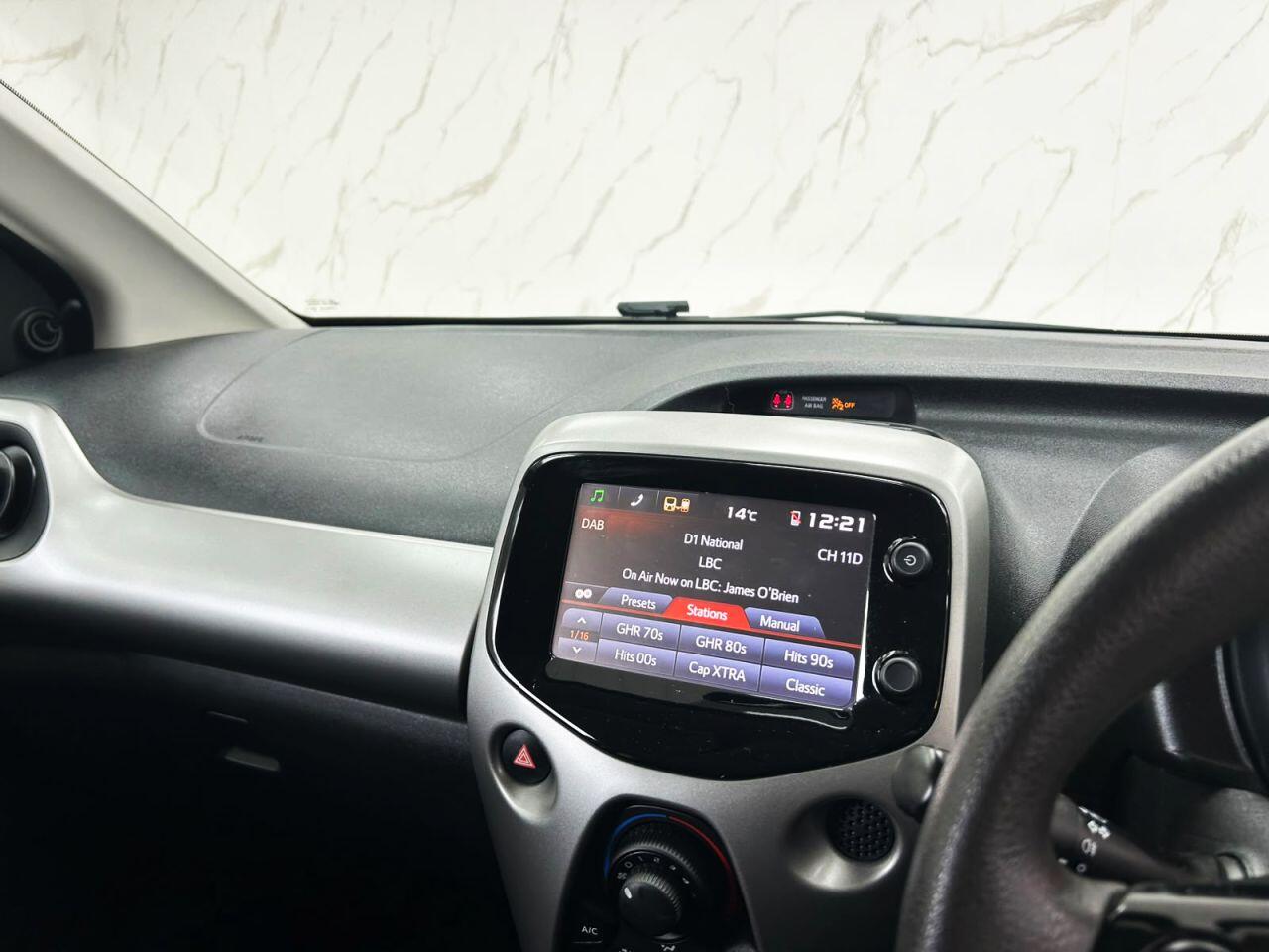 Citroen C1 view 17
