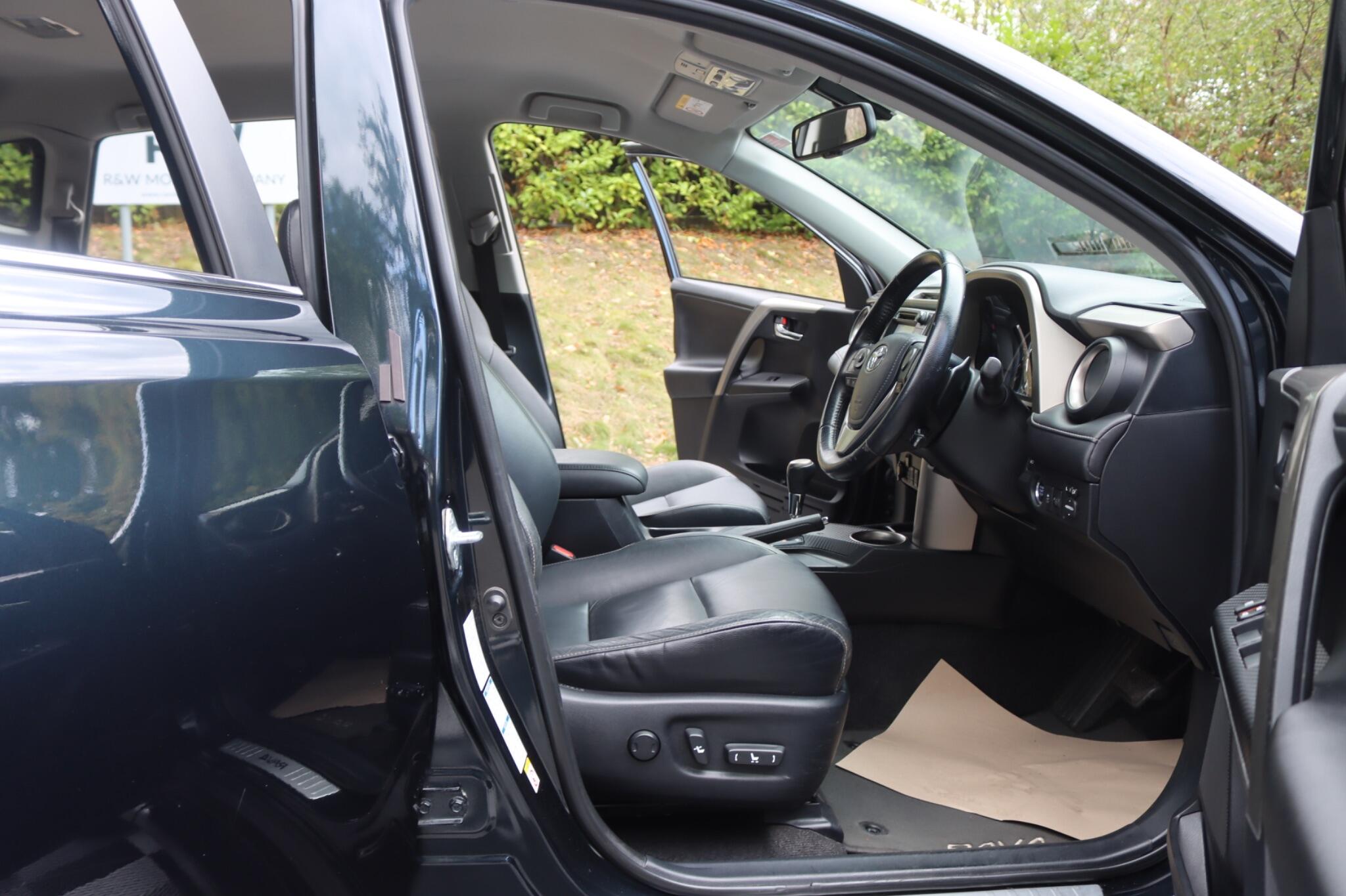 Toyota Rav4 view 42