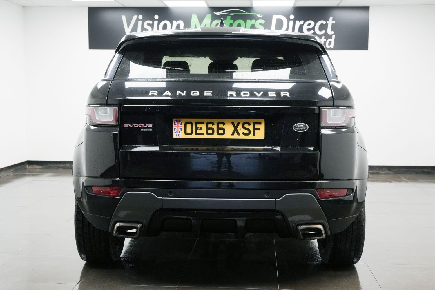 Land Rover Range Rover Evoque view 4