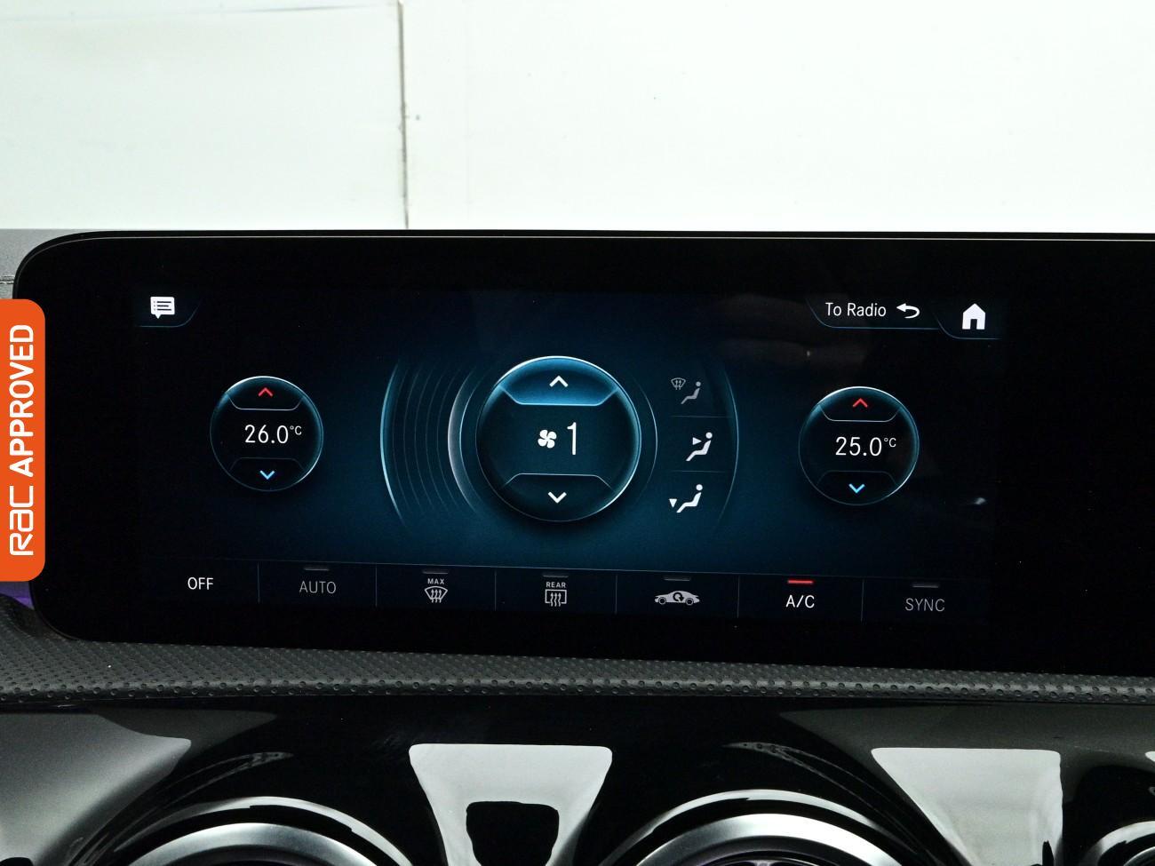 Mercedes-Benz CLA view 17