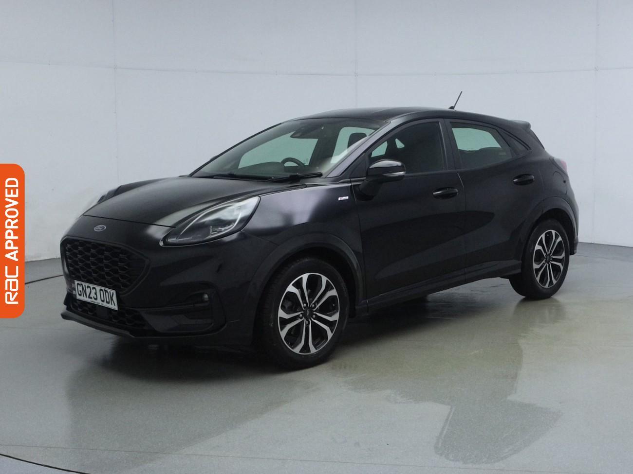 Ford Puma view 28