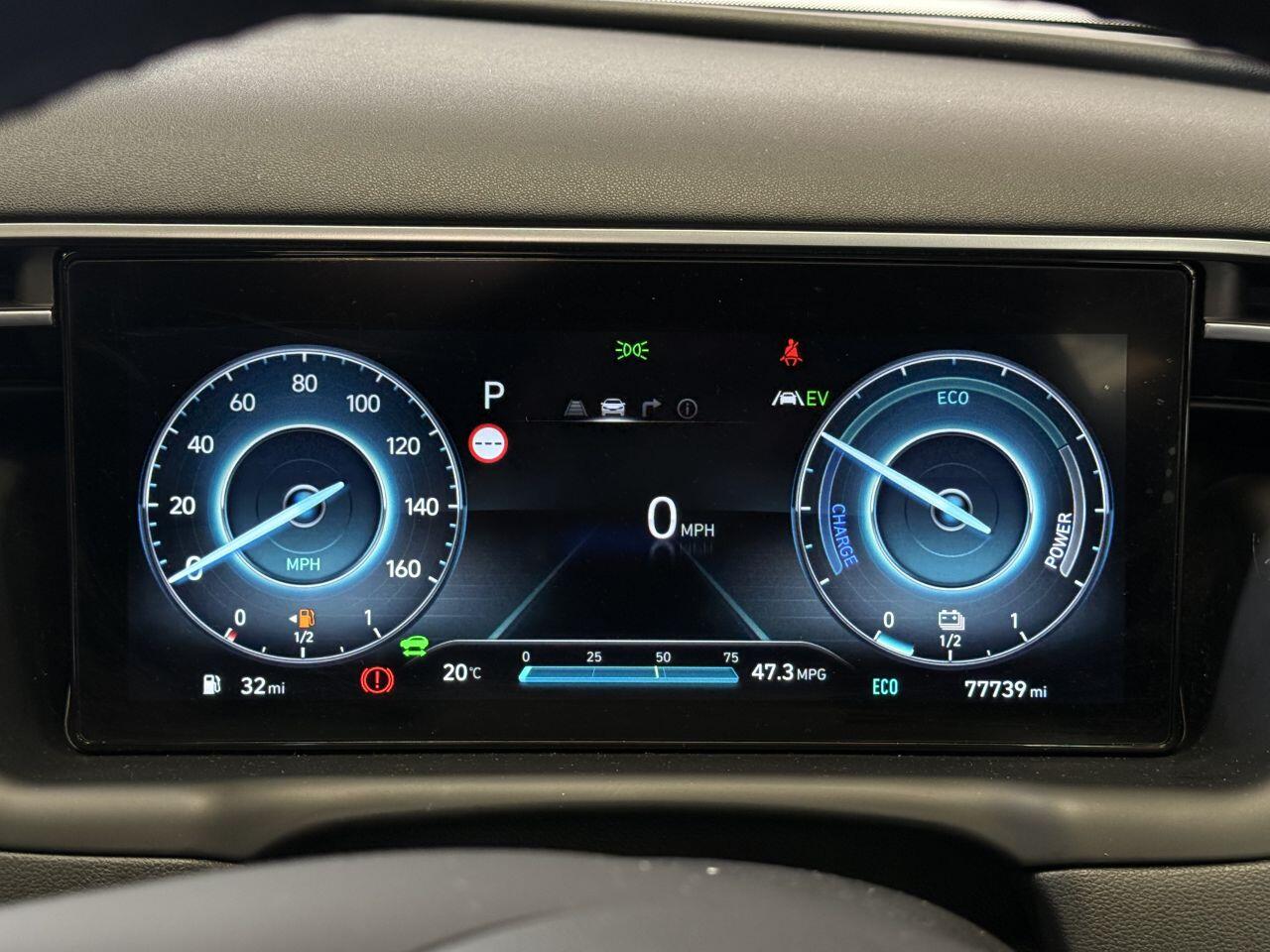 Hyundai Tucson view 43