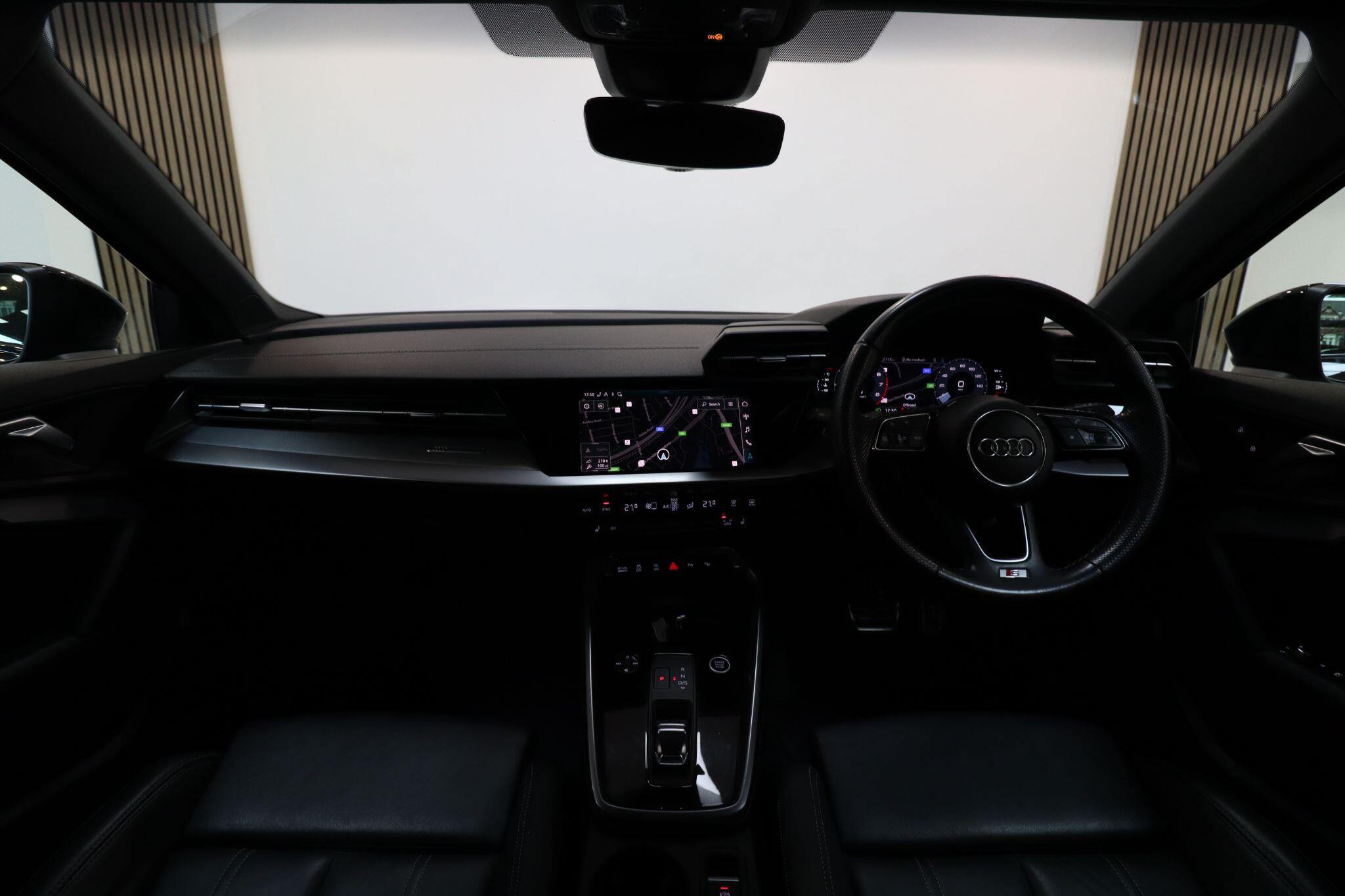 Audi A3 view 46
