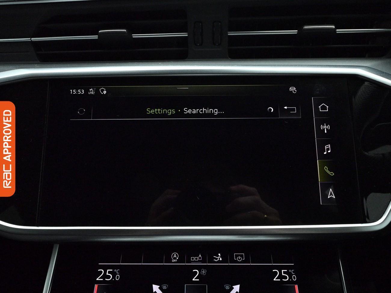 Audi A7 view 16