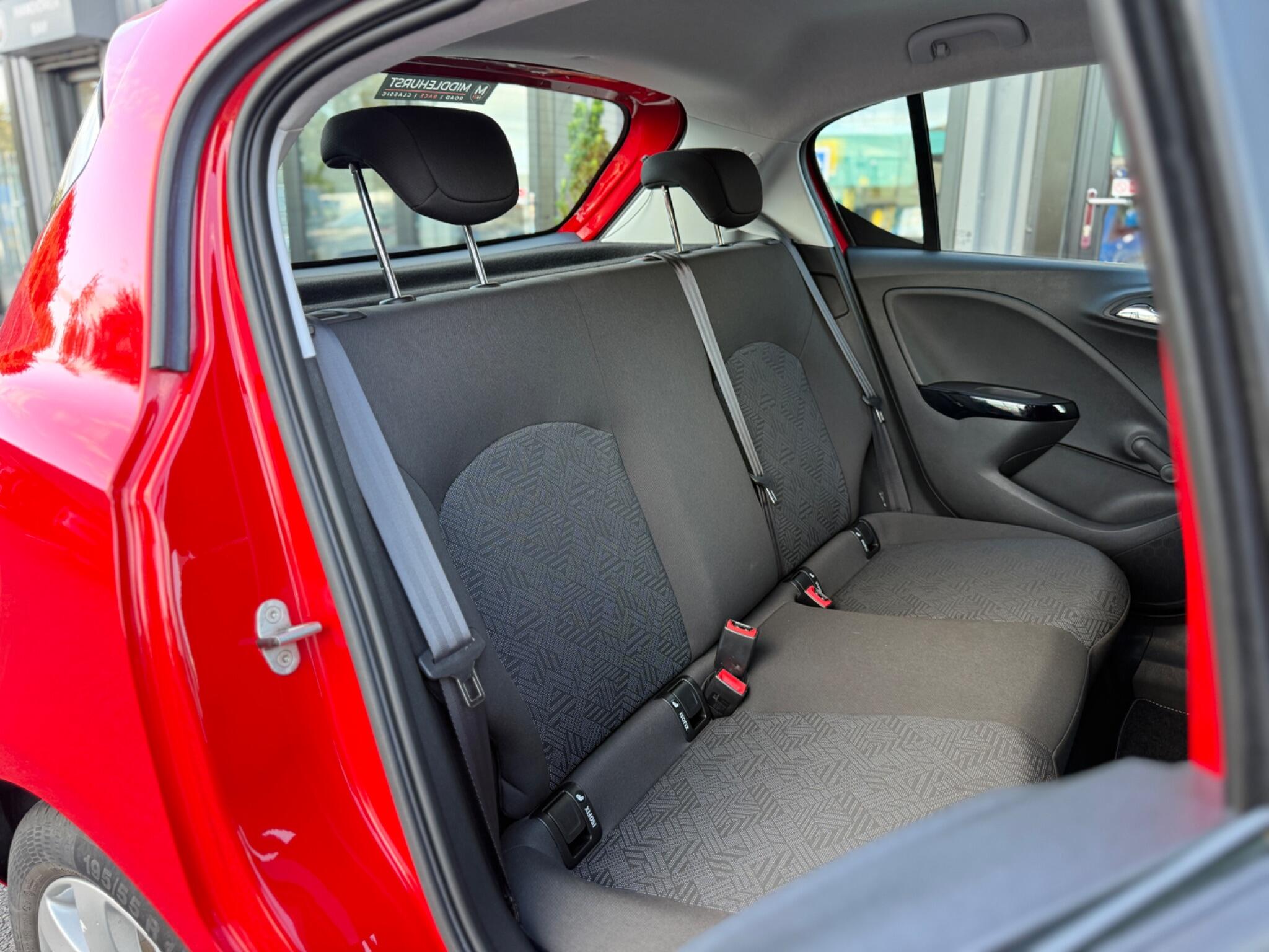Vauxhall Corsa view 33