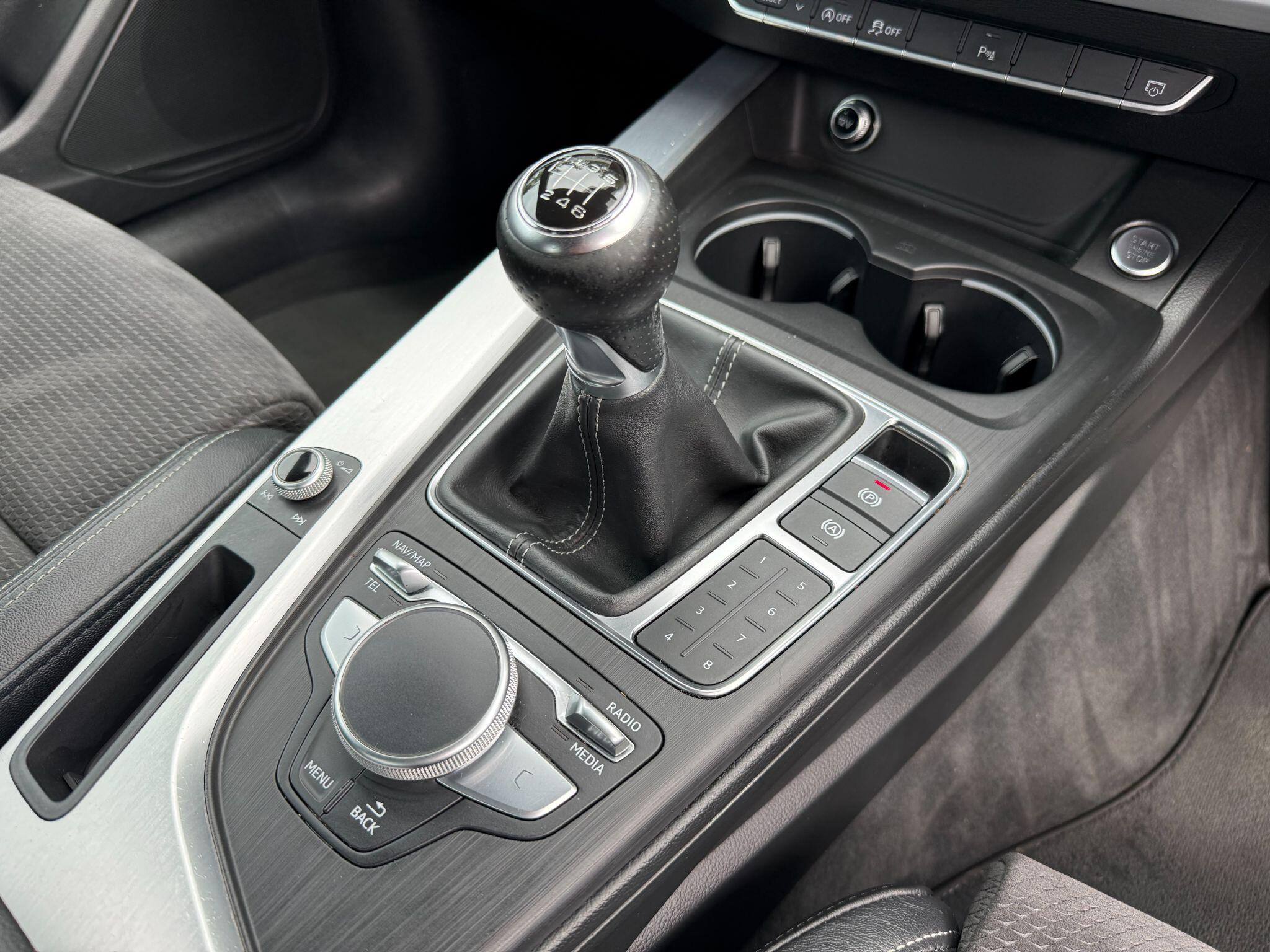 Audi A5 view 31