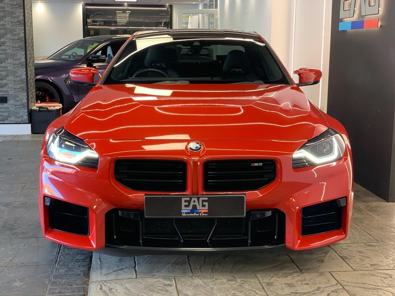 BMW M2 view 4