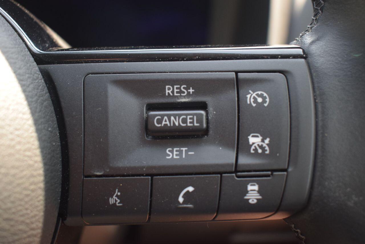 Nissan Qashqai view 22