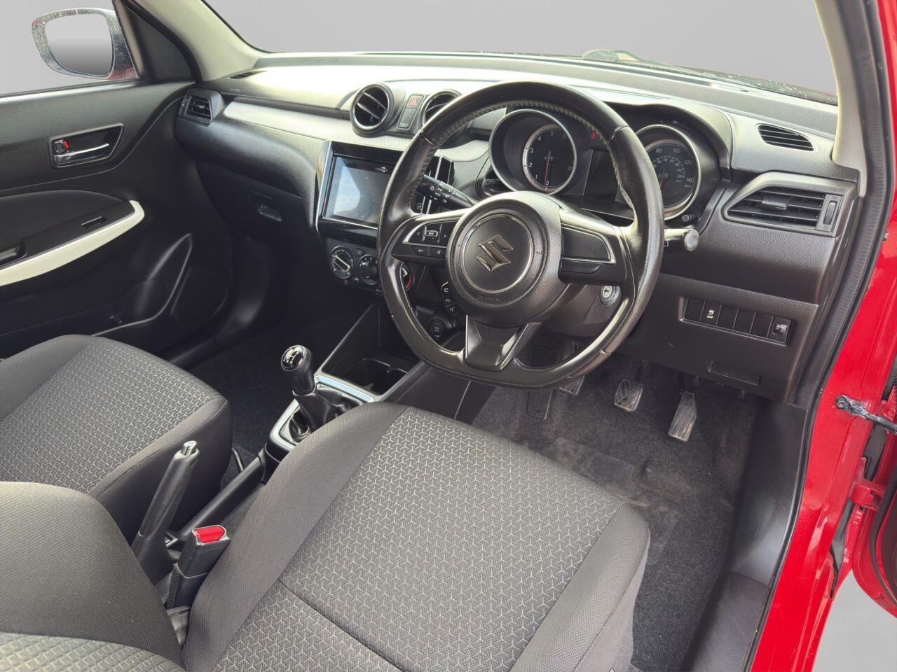 Suzuki Swift view 12