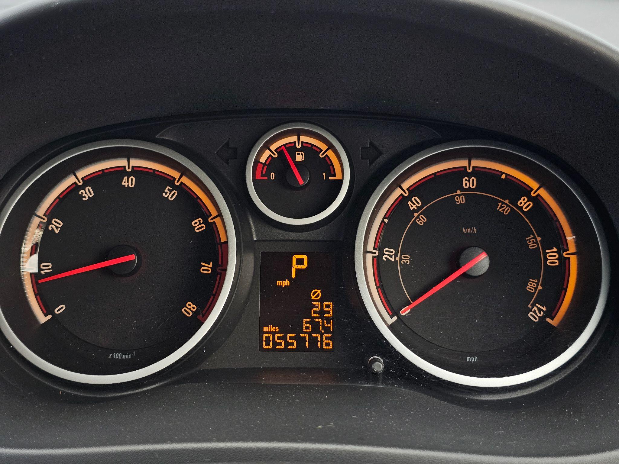Vauxhall Corsa view 11