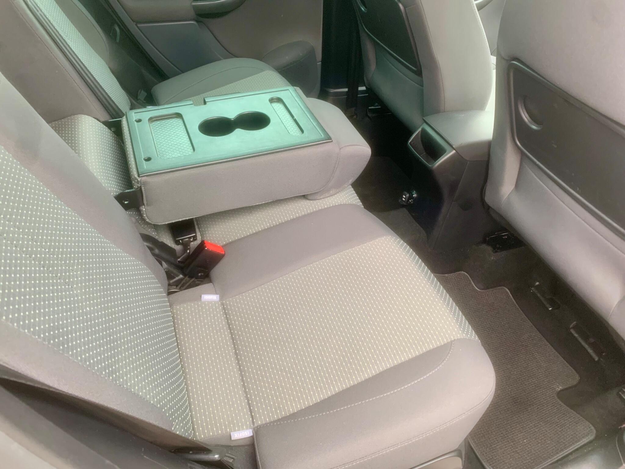 Seat Altea XL view 45