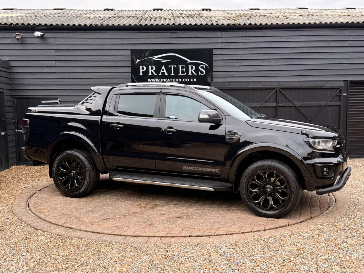Ford Ranger view 23