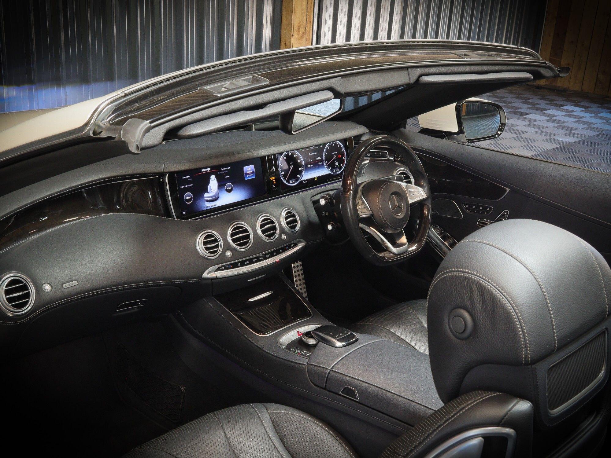 Mercedes-Benz S-Class view 11