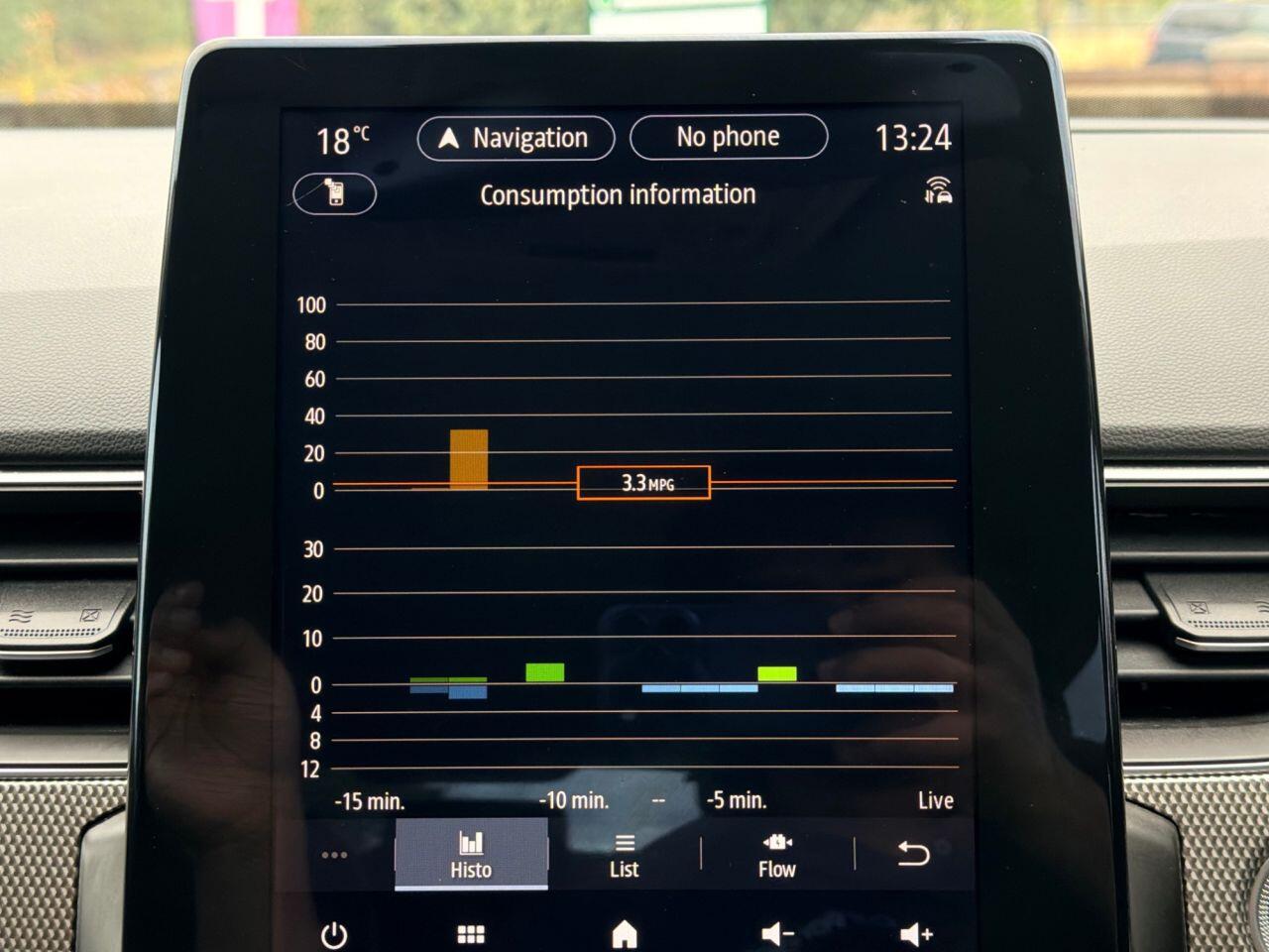 Renault Arkana view 44