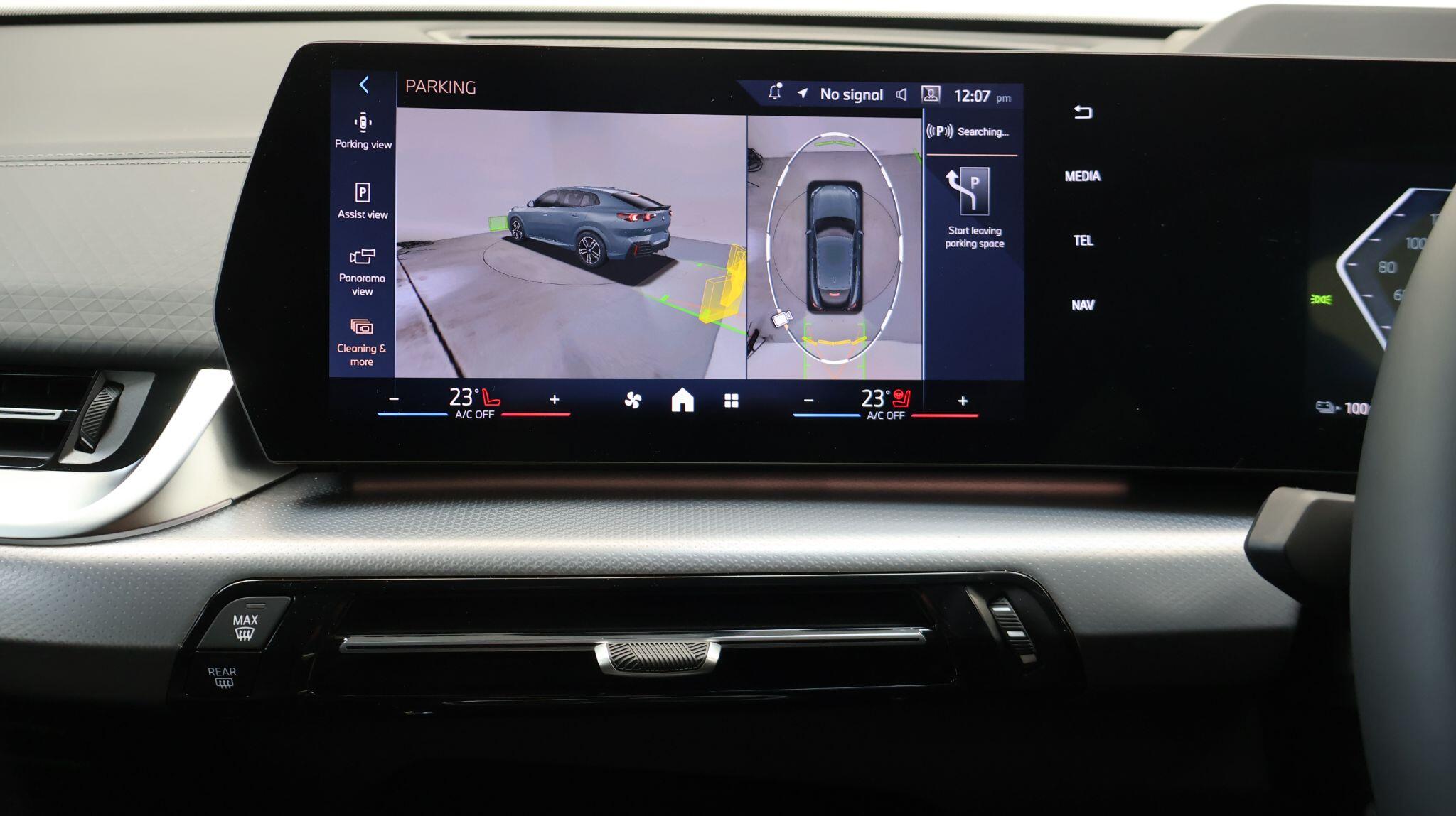 BMW iX2 view 48