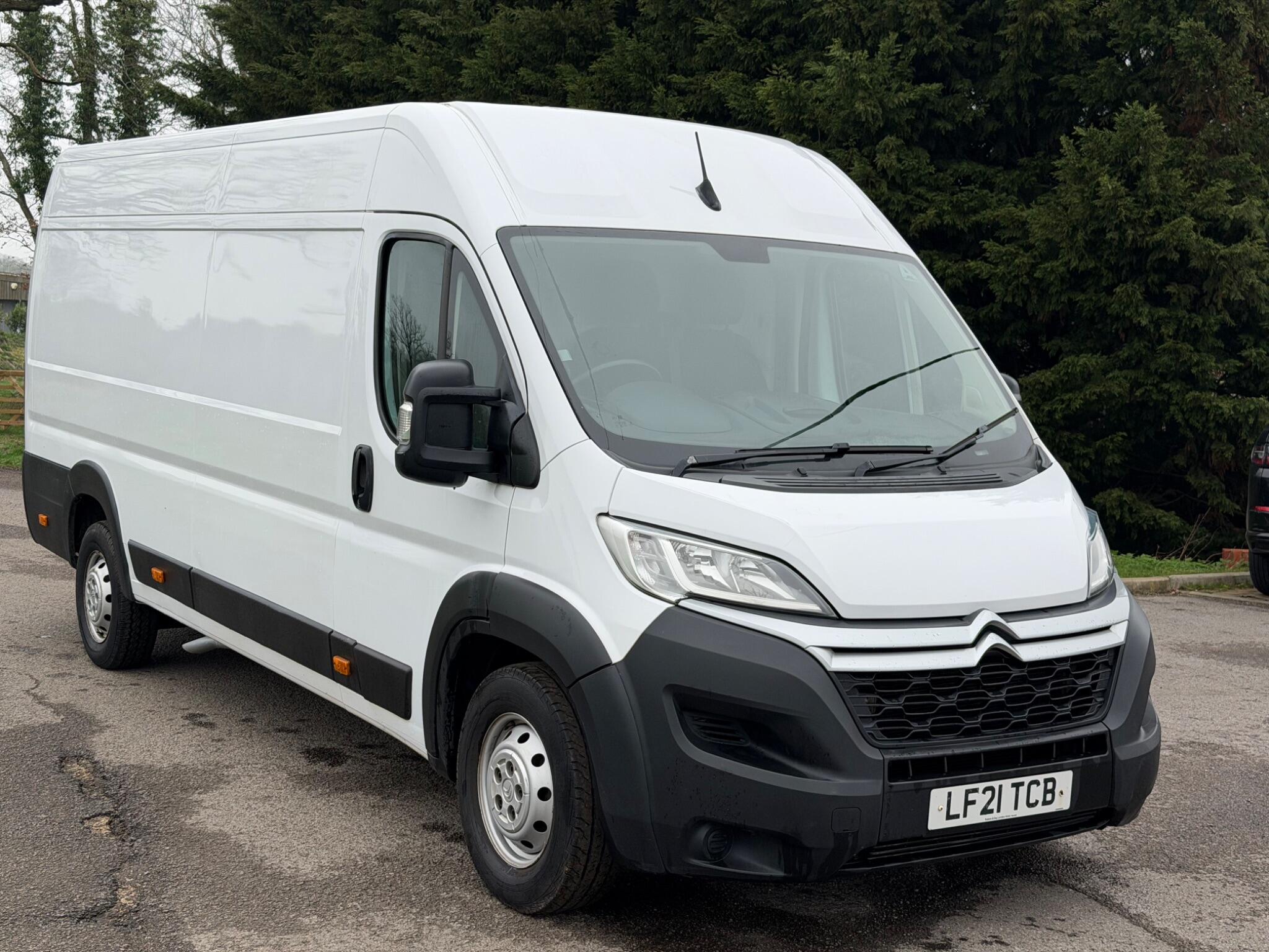 Citroen Relay