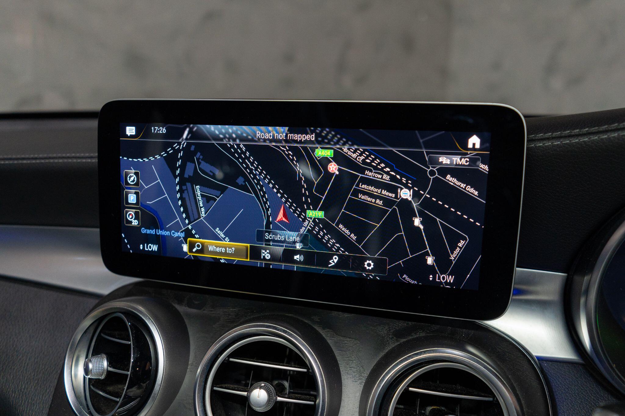 Mercedes-Benz GLC view 21