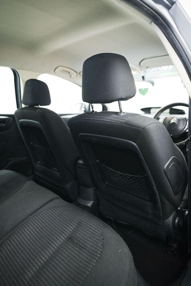 Citroen C4 view 14