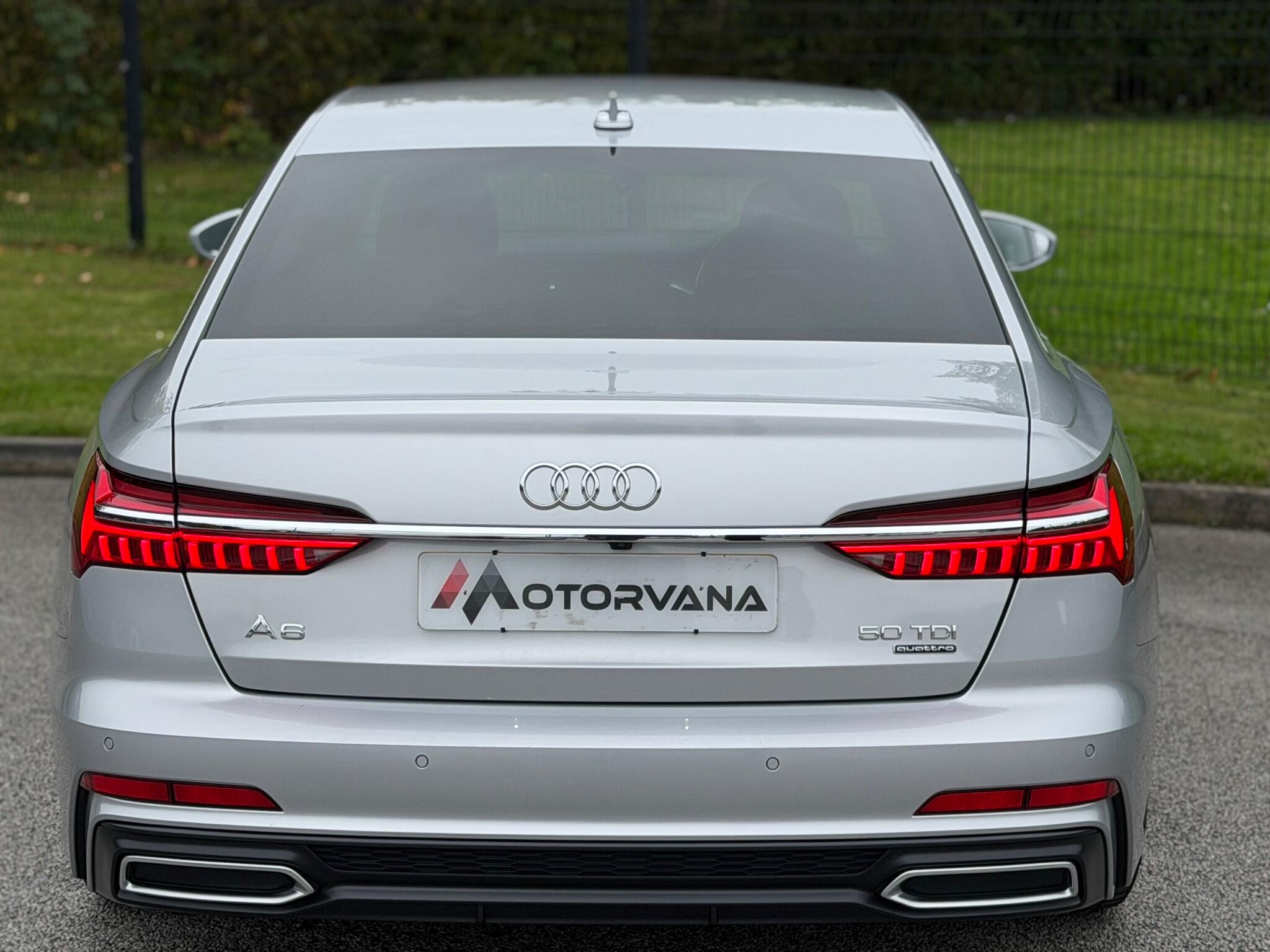 Audi A6 view 20