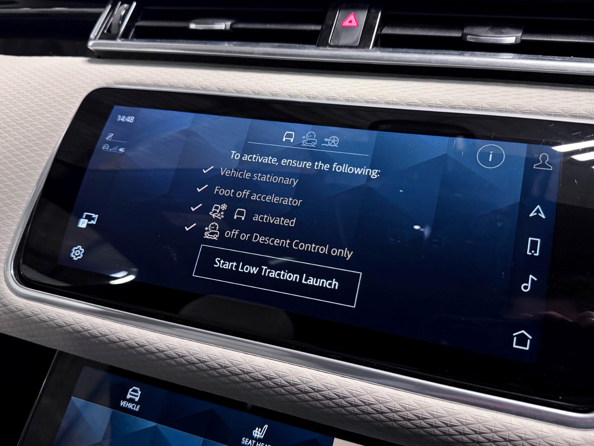 Land Rover Range Rover Velar view 56