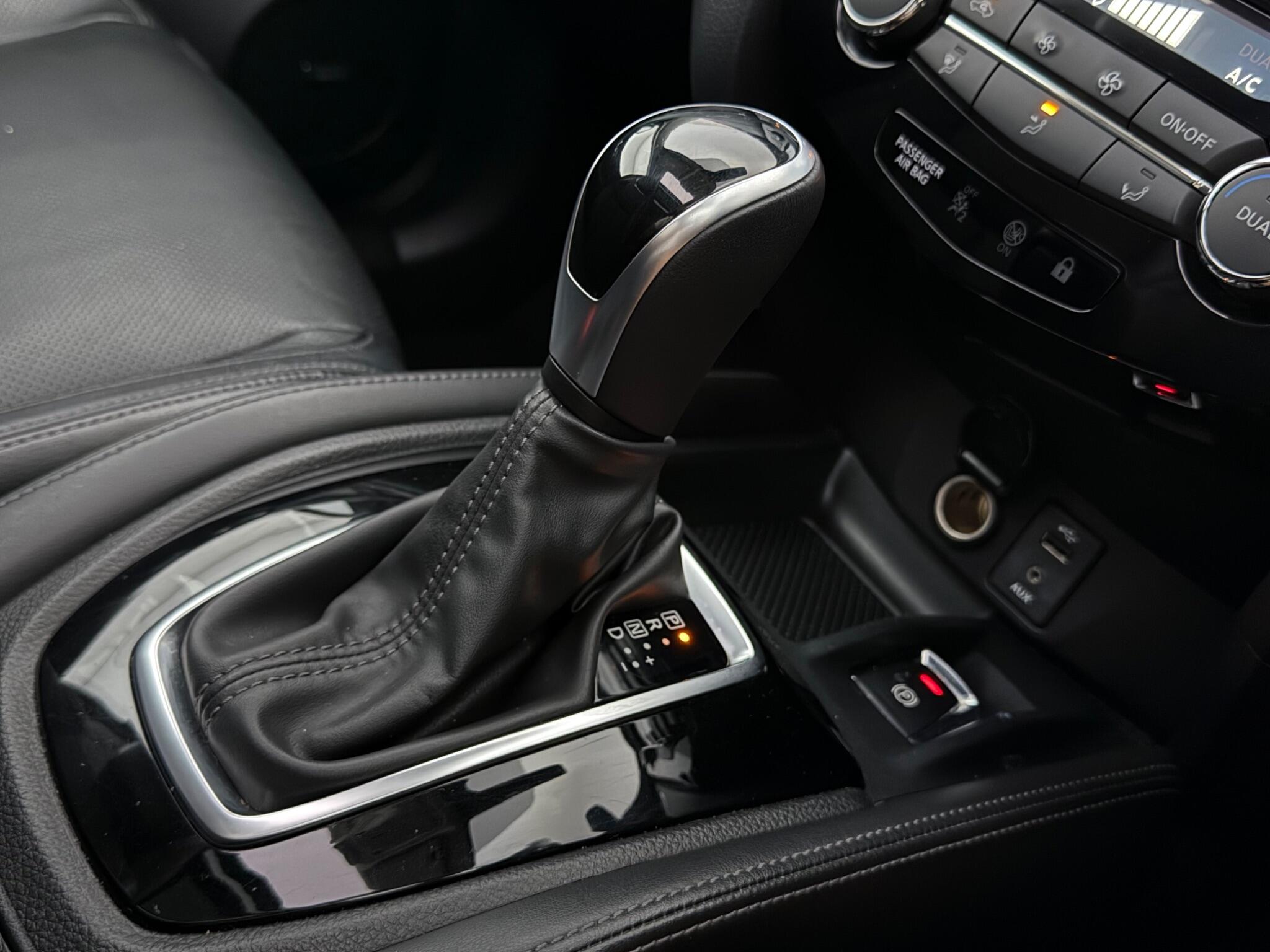 Nissan X-Trail view 21