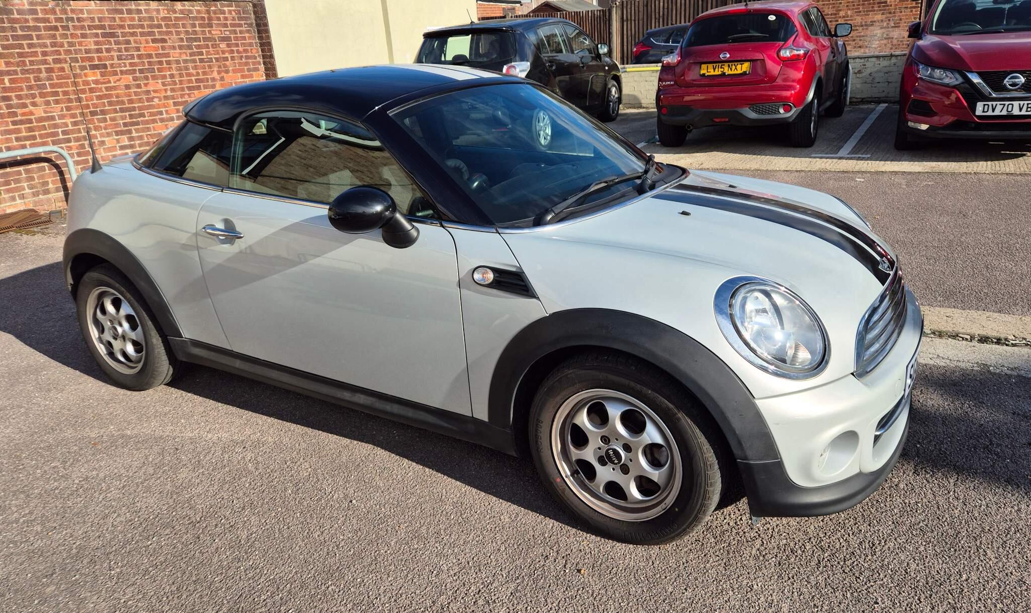 MINI Coupe