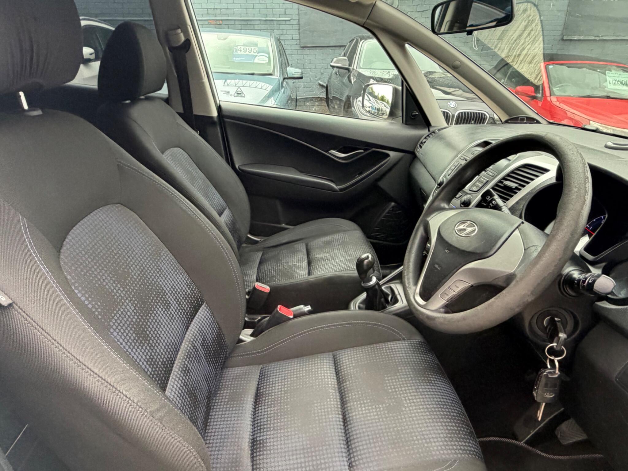 Hyundai Ix20 view 14