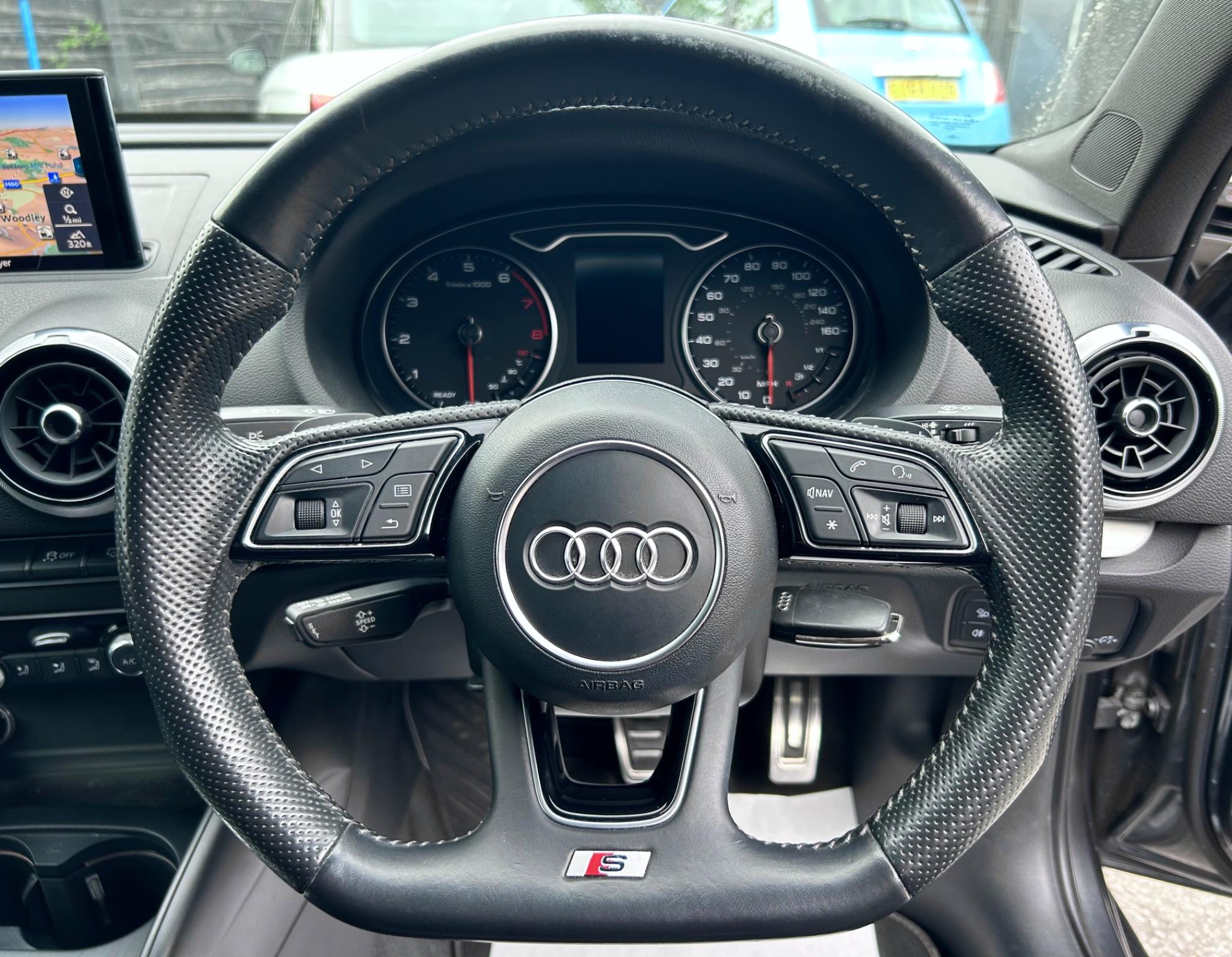 Audi A3 view 28
