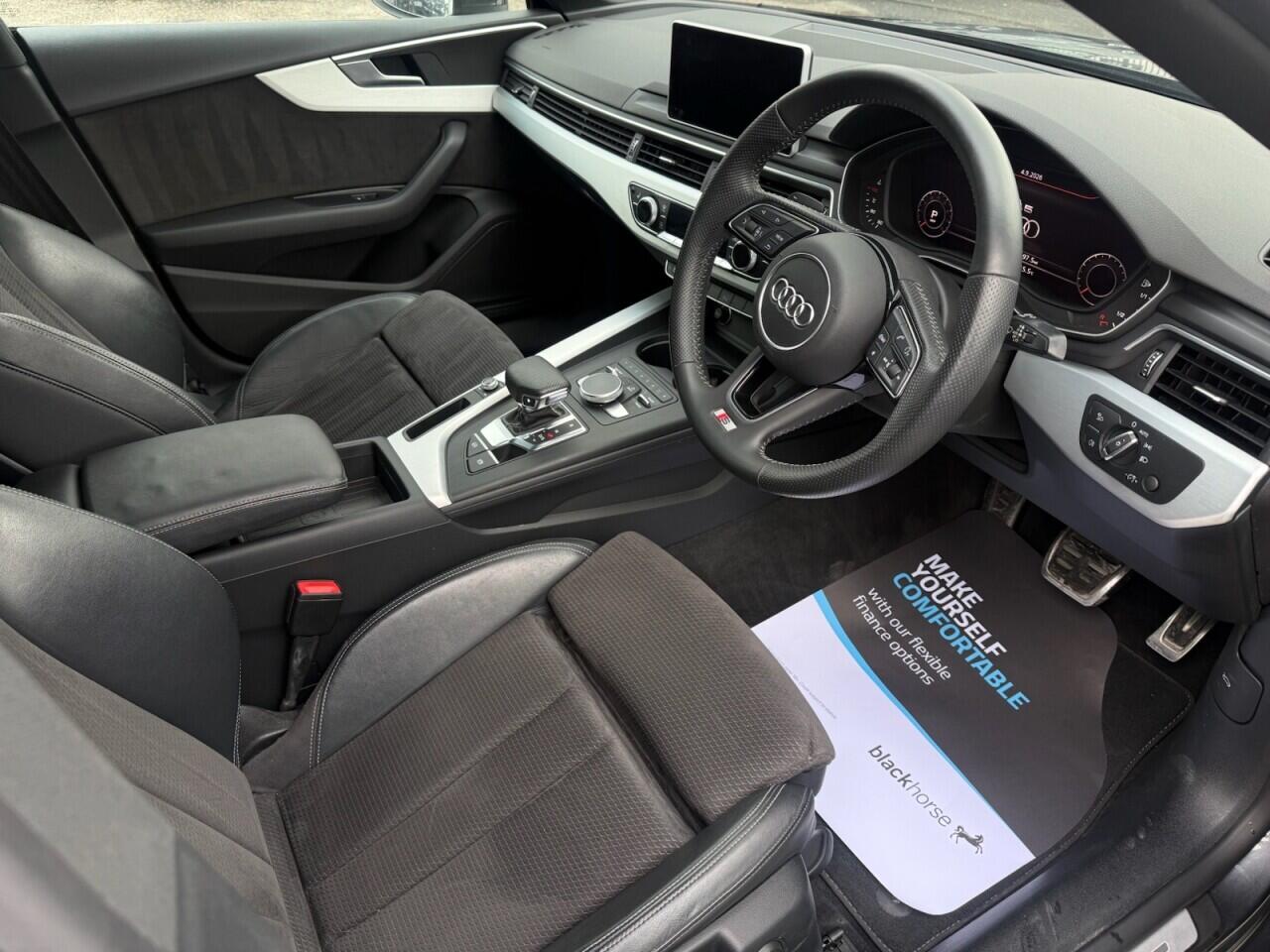 Audi A5 view 12