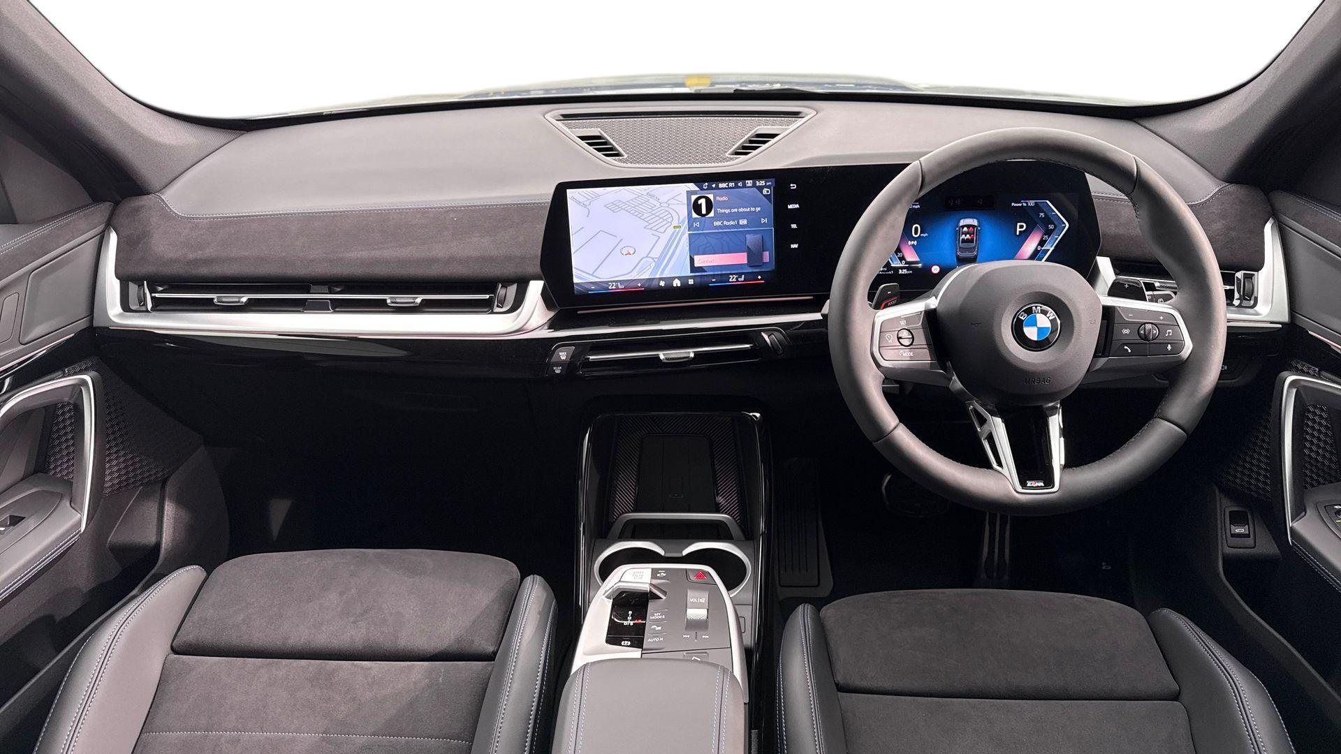 BMW X1 view 4