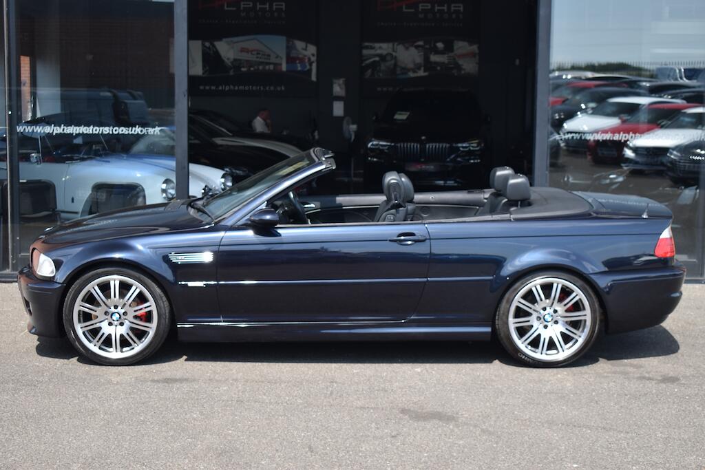 BMW M3 view 14