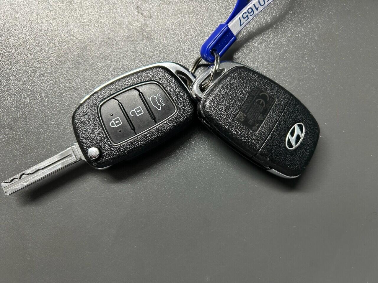 Hyundai Tucson view 42