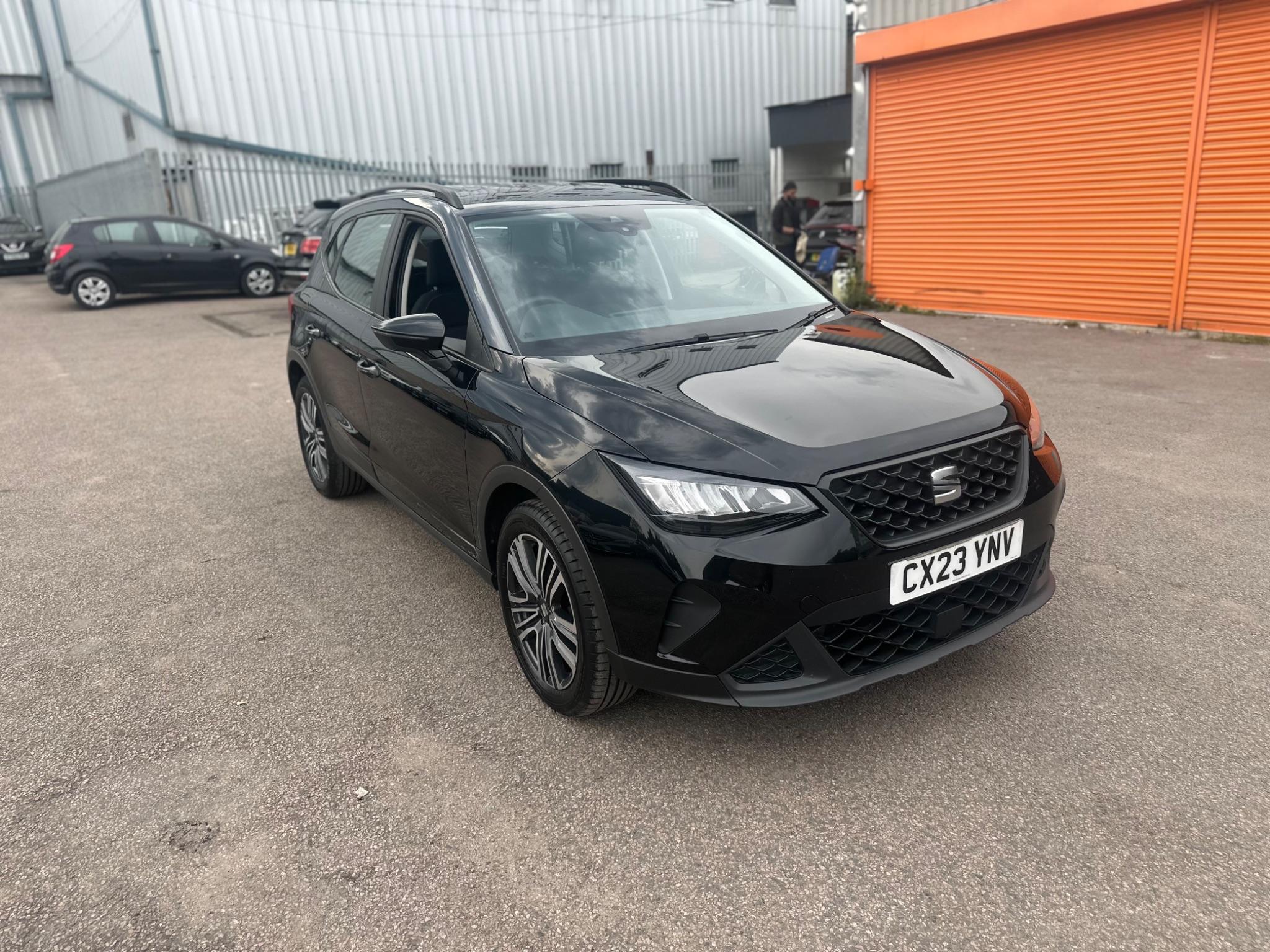 Seat Arona view 15