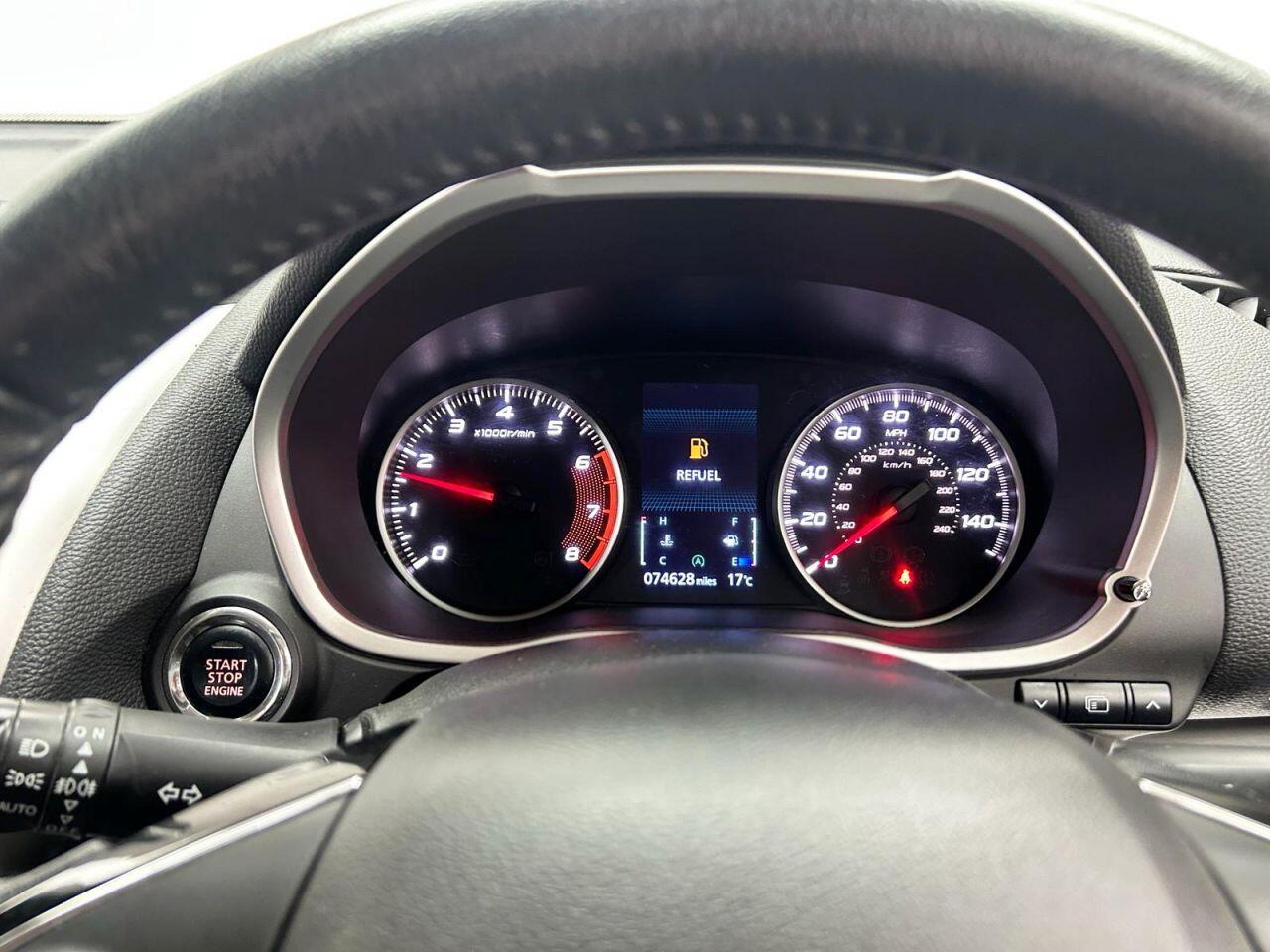 Mitsubishi Eclipse Cross view 18