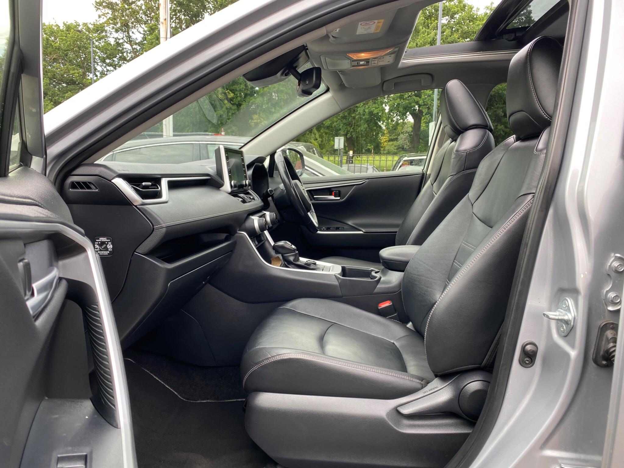 Toyota Rav4 view 38