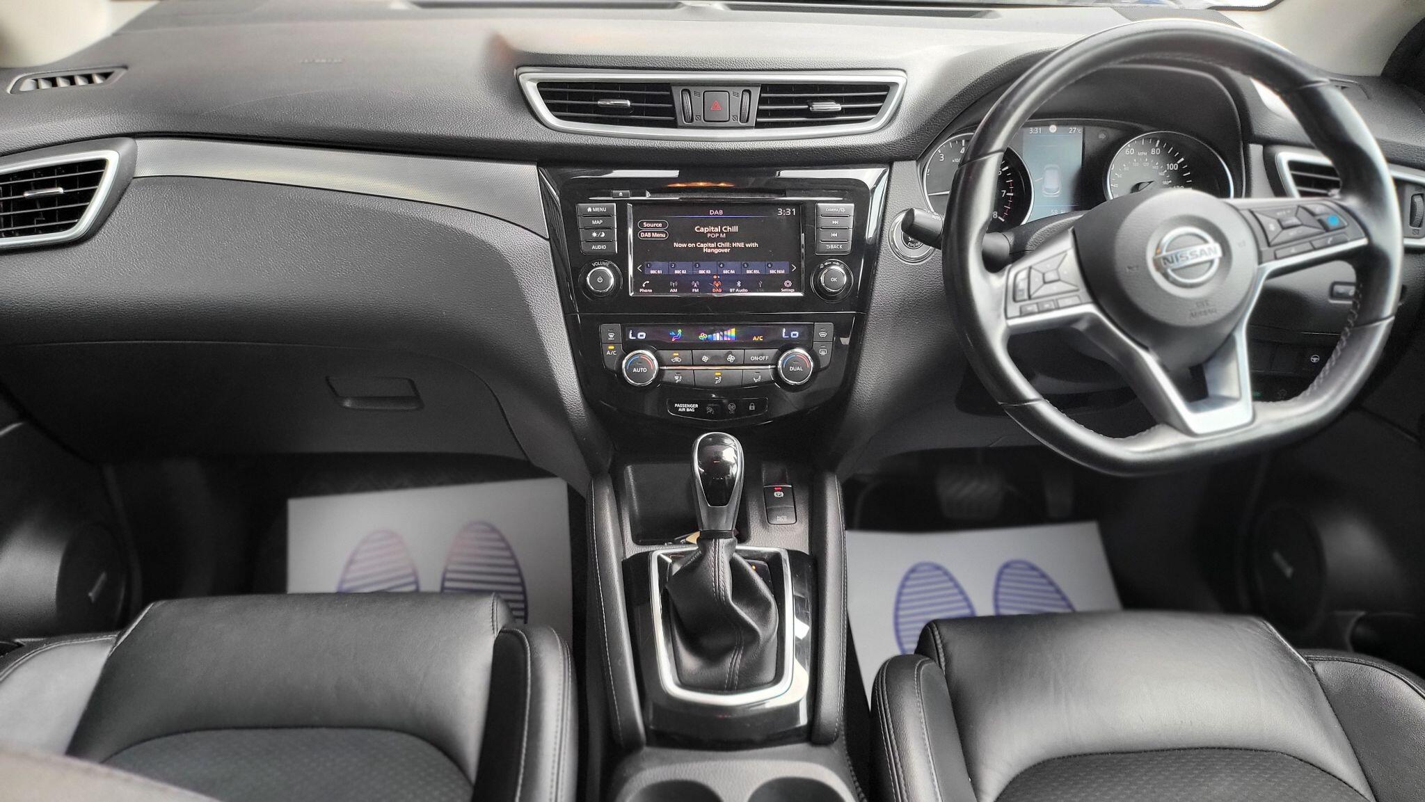 Nissan Qashqai view 11
