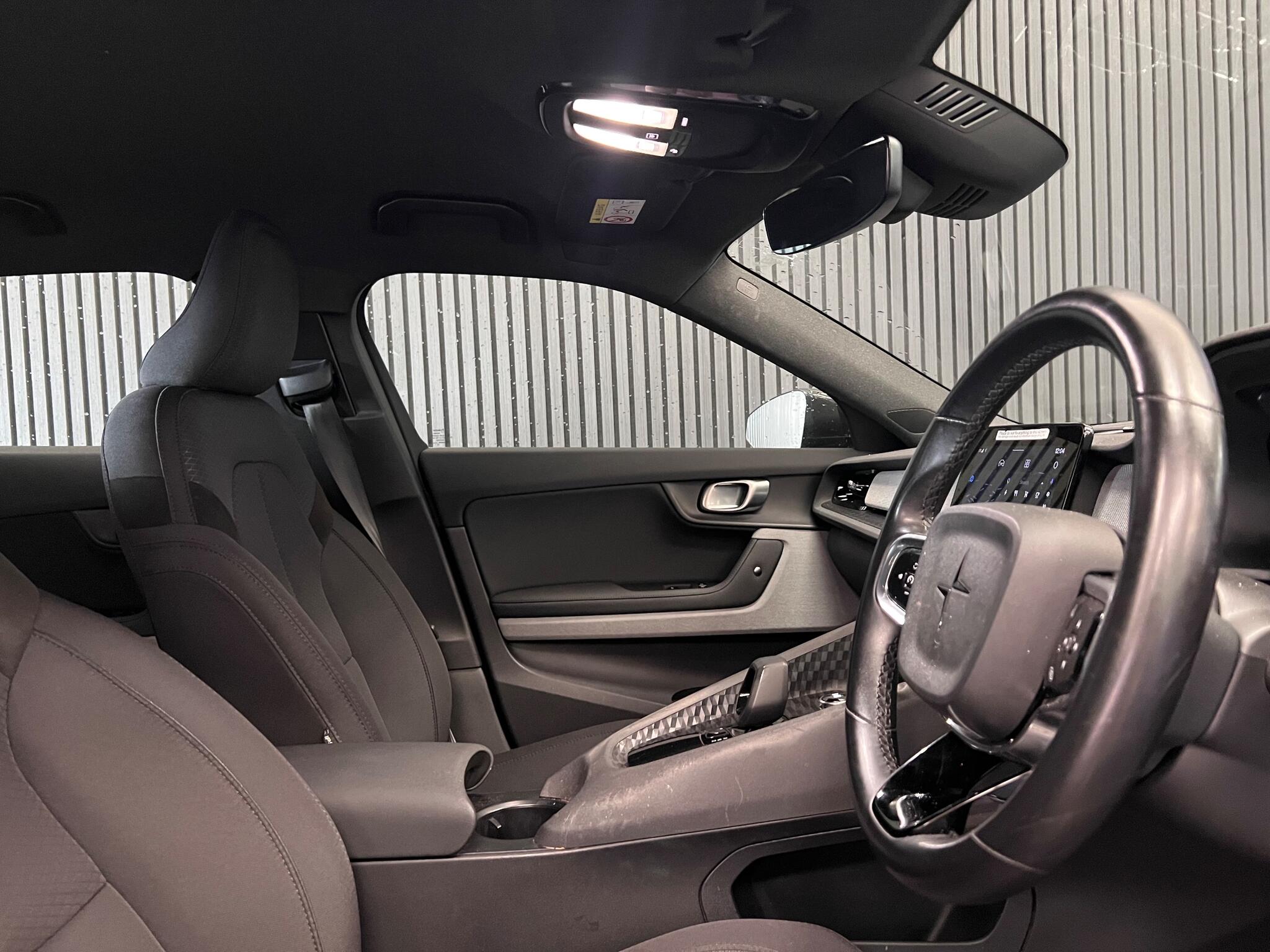Polestar 2 view 11