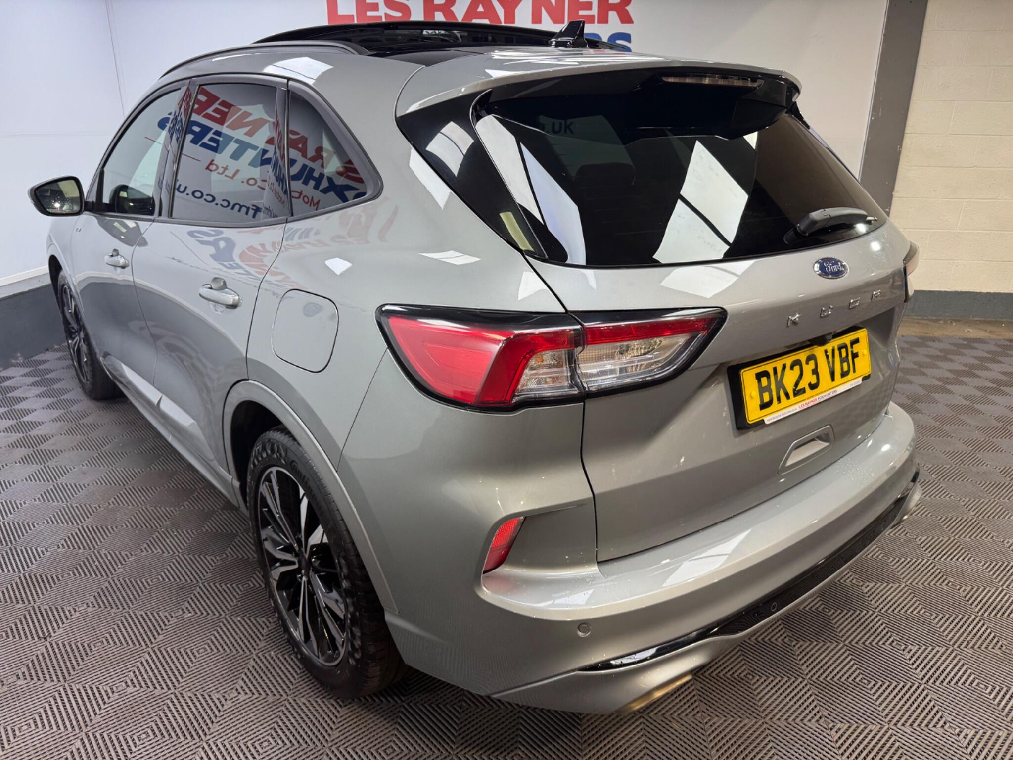 Ford Kuga view 20